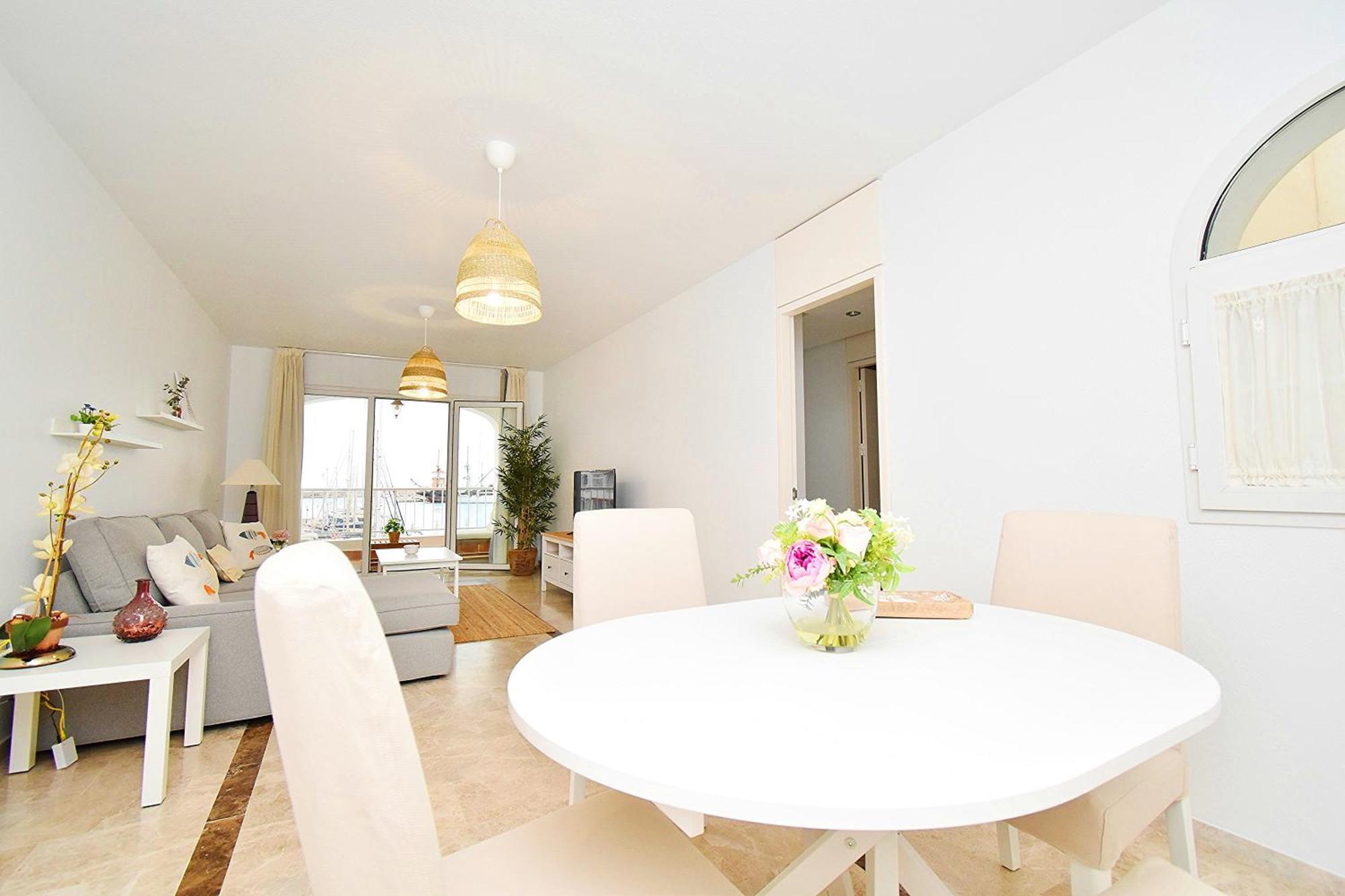 Expoholidays - Puerto Deportivo La Goleta Apartamento Almerimar