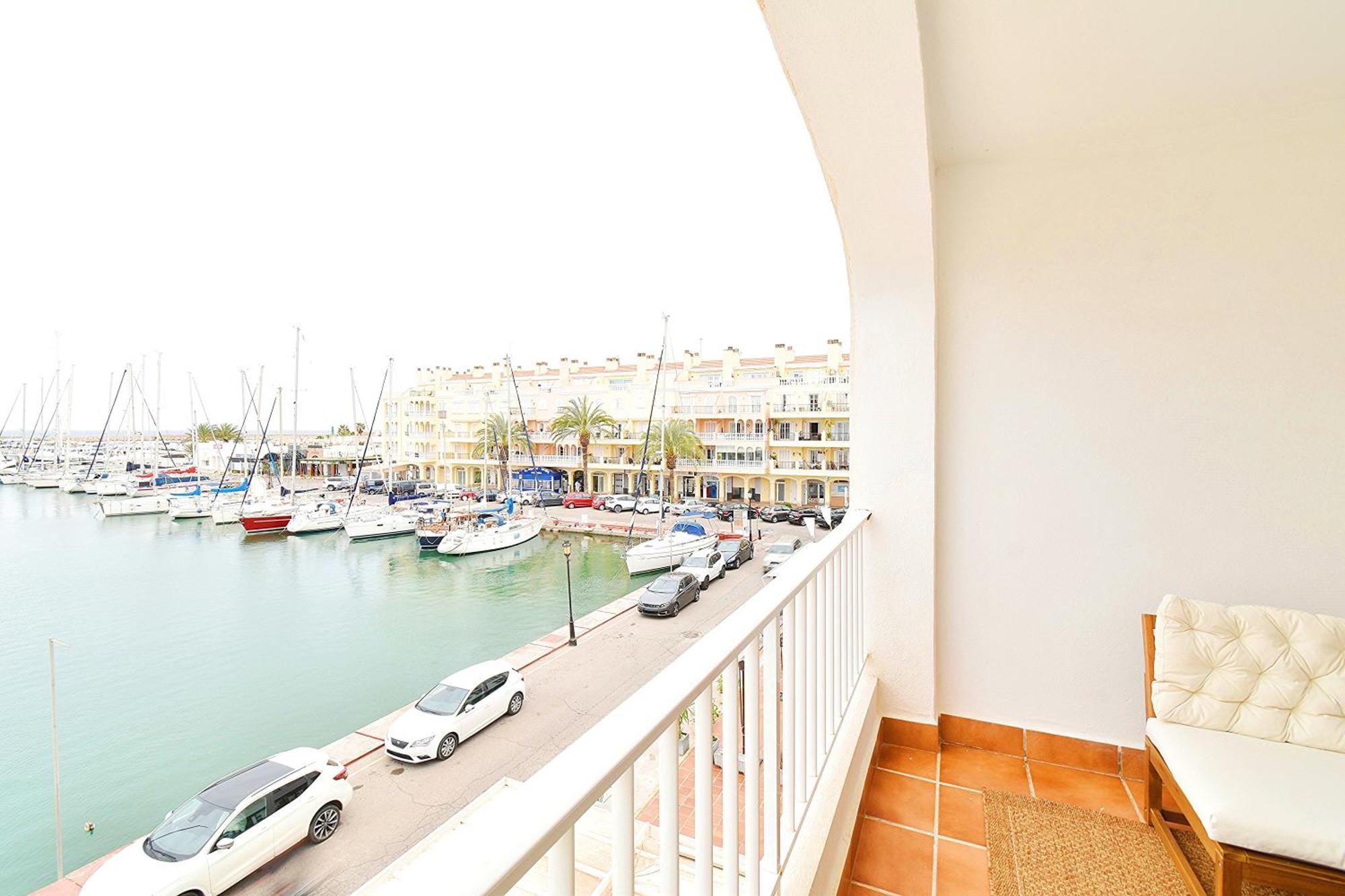 Apartamento Expoholidays - Puerto Deportivo La Goleta Almerimar
