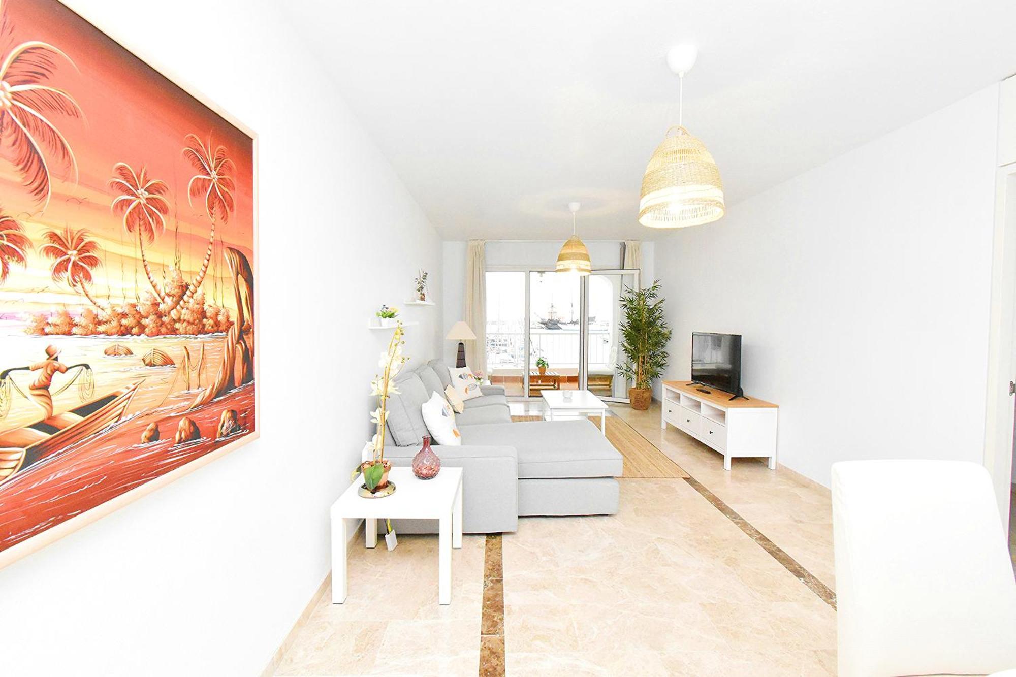 Expoholidays - Puerto Deportivo La Goleta Apartamento Almerimar