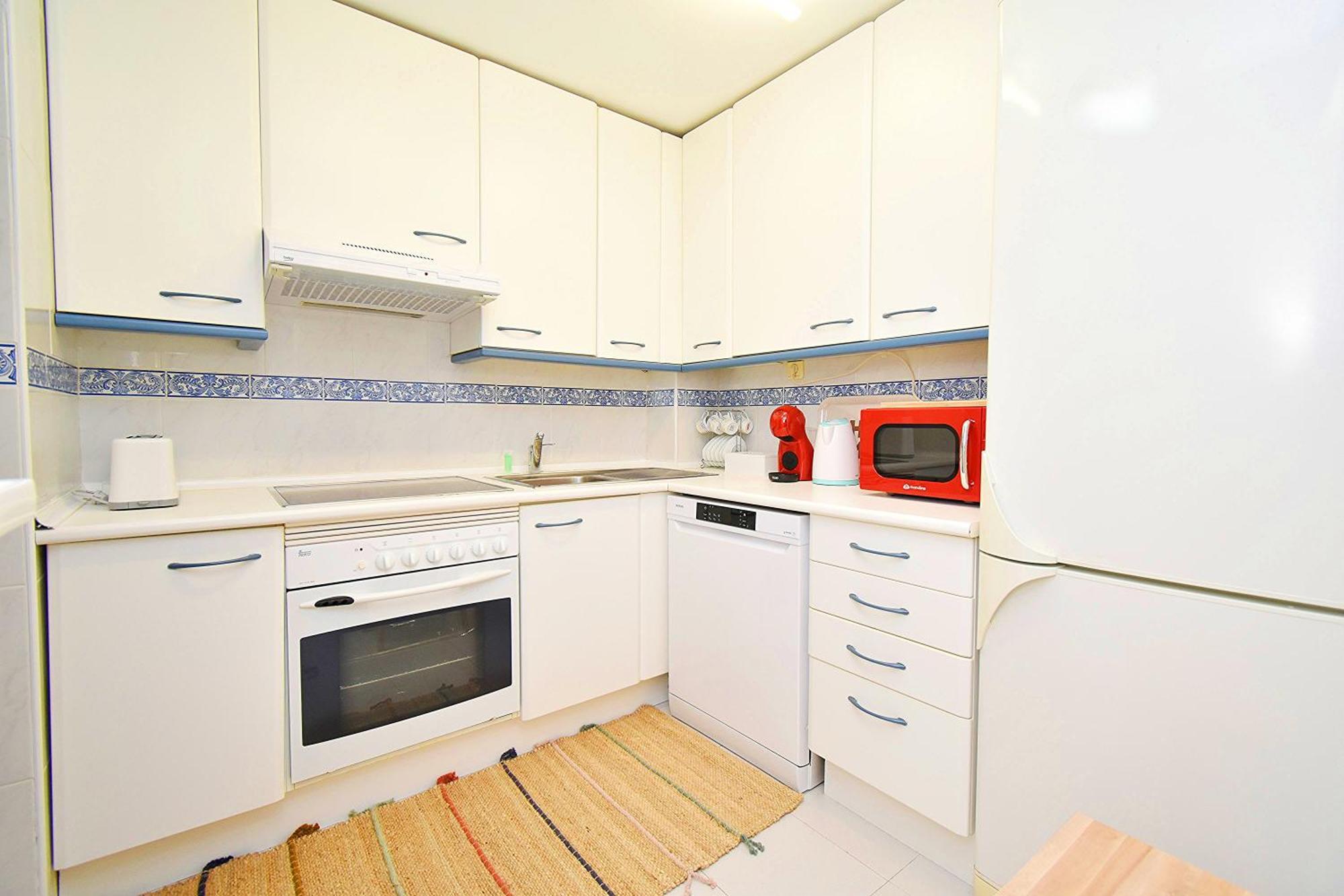 Apartamento Expoholidays - Puerto Deportivo La Goleta