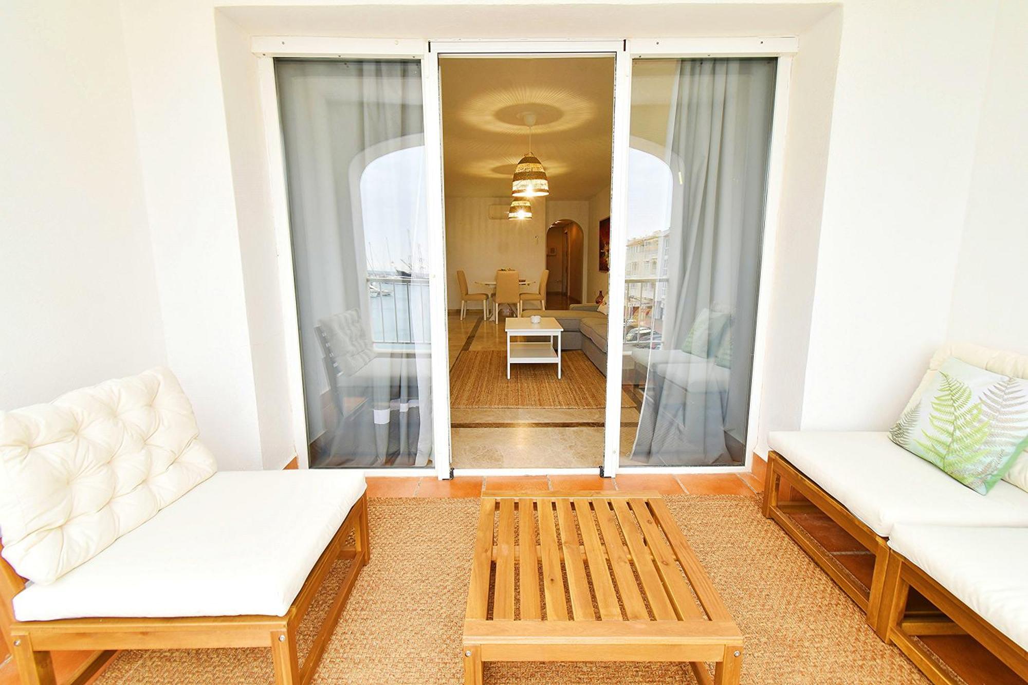 Apartamento Expoholidays - Puerto Deportivo La Goleta Almerimar