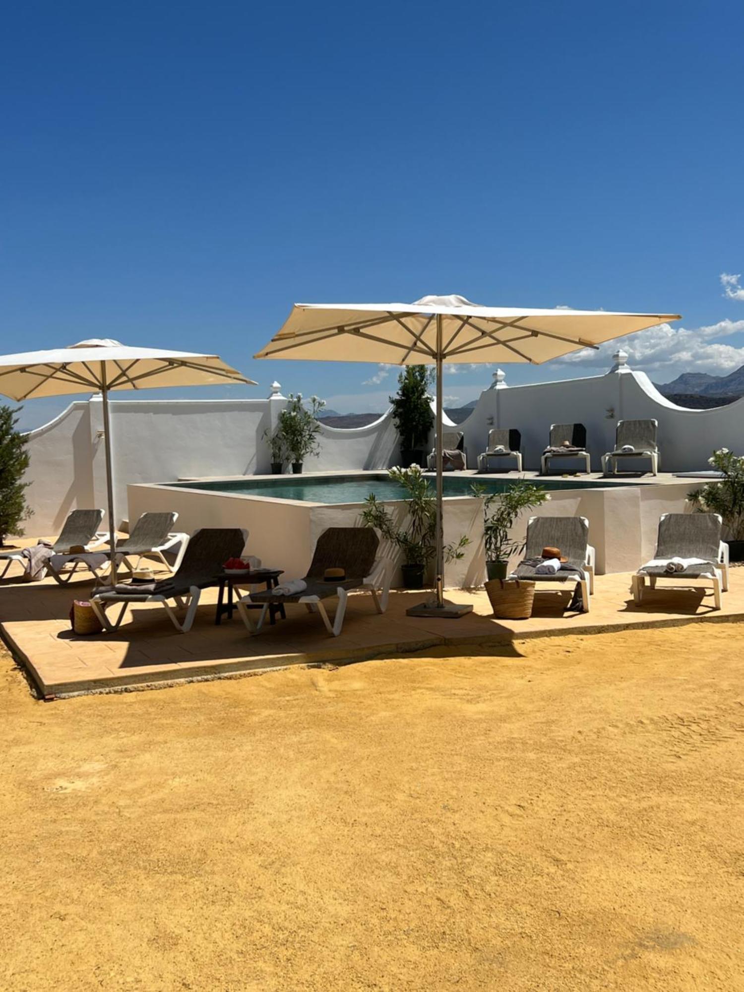 Cortijo El Solano Villa