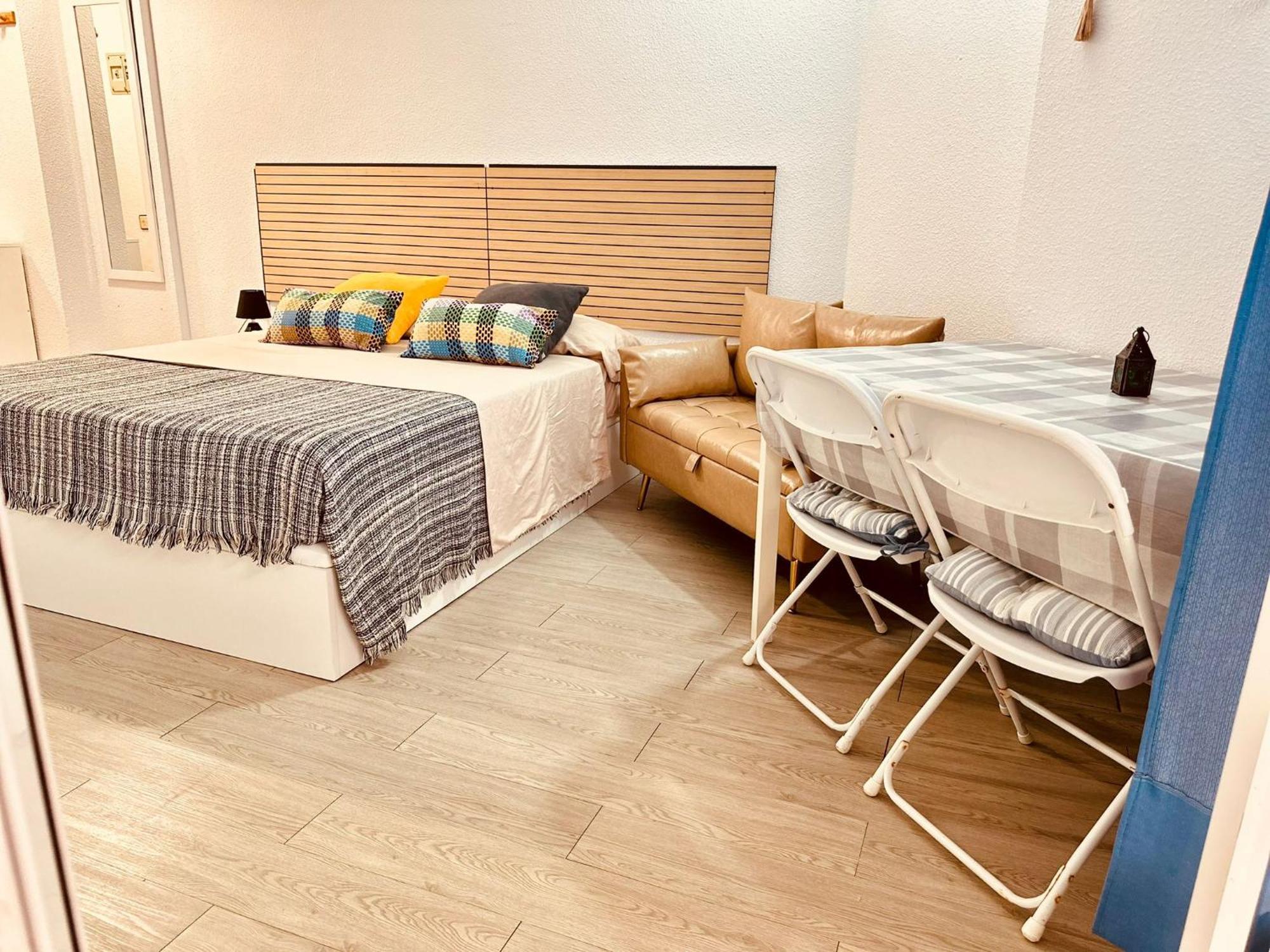 Santana Habaneras - 18 At With Garage, Pool And Lift Apartment