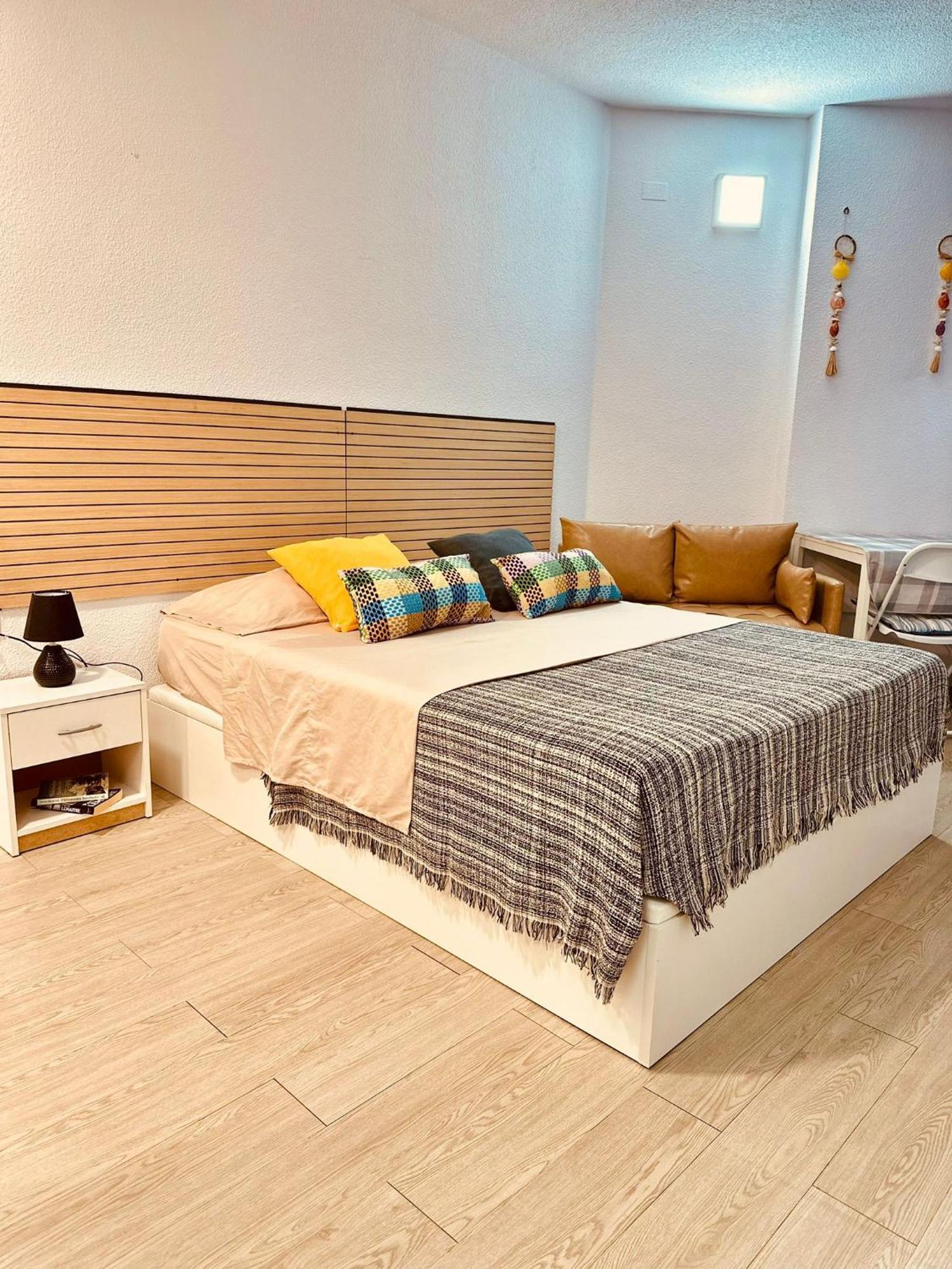 Apartment Santana Habaneras - 18 At With Garage, Pool And Lift