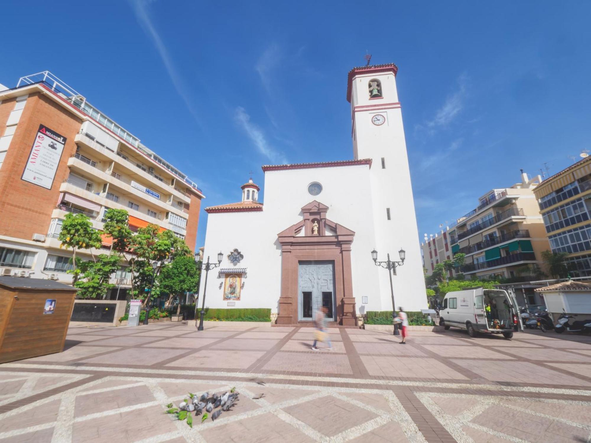 Cubo's Apartamento España 2c Fuengirola