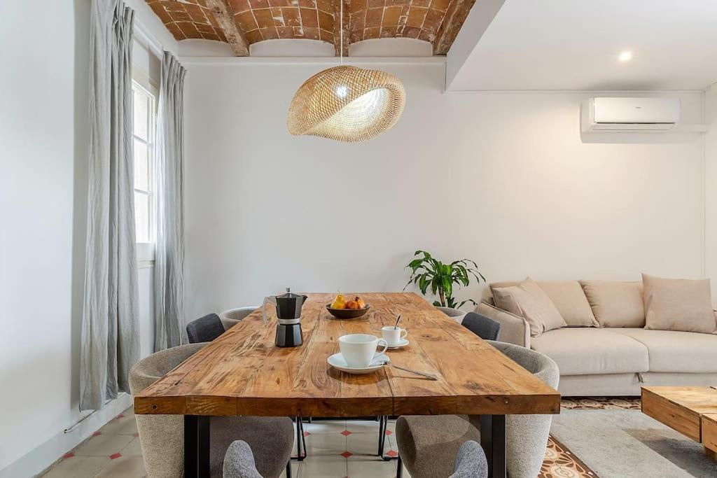 Apartment Canela Homes Fontana Barcelona