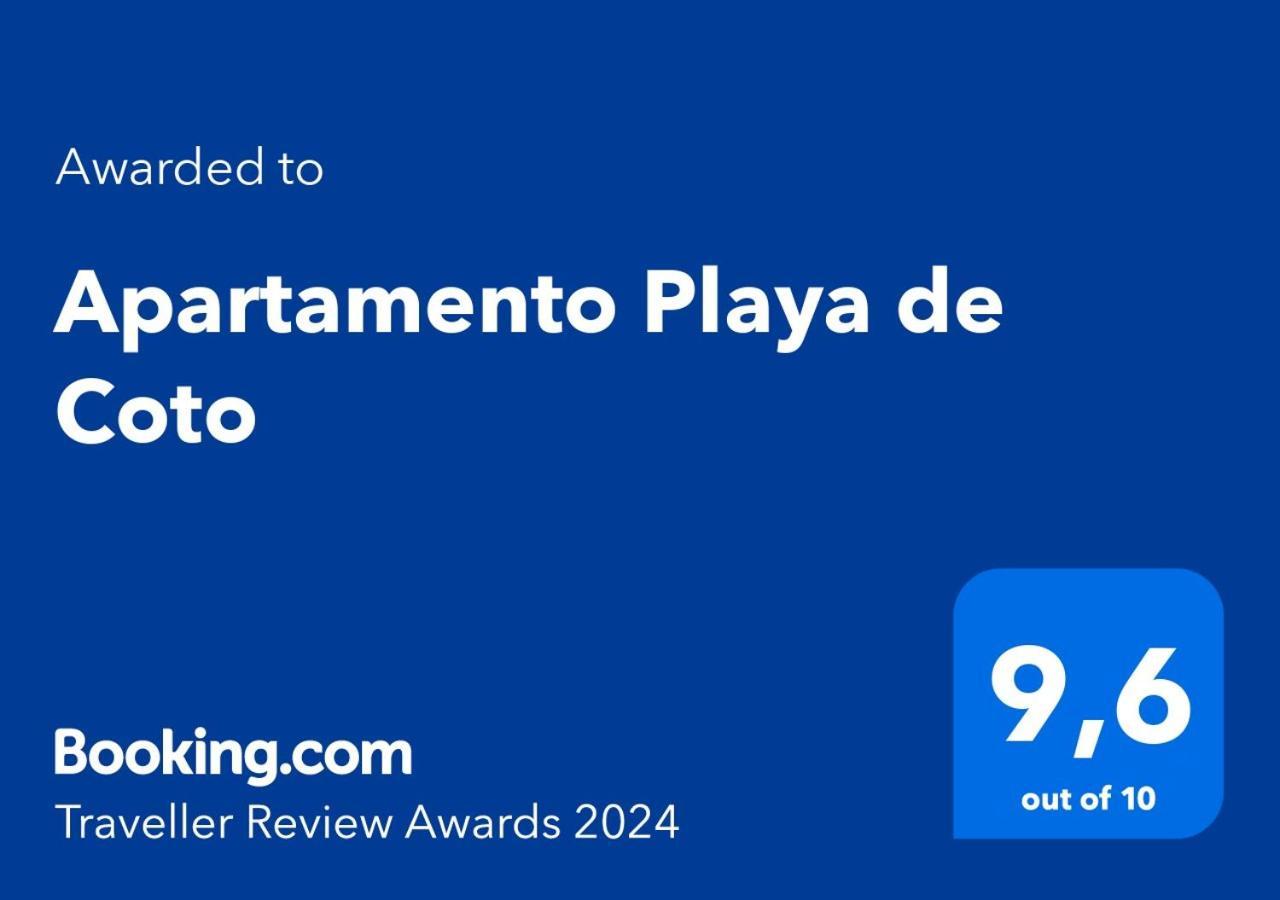 Apartamento Playa De Coto - *