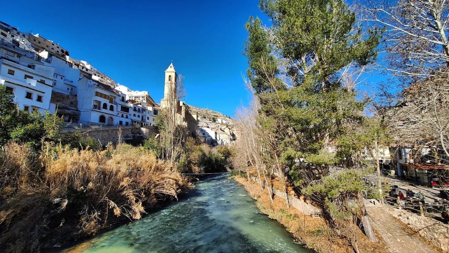 Apartamento Gaia - El Rincon Del Alcala del Jucar