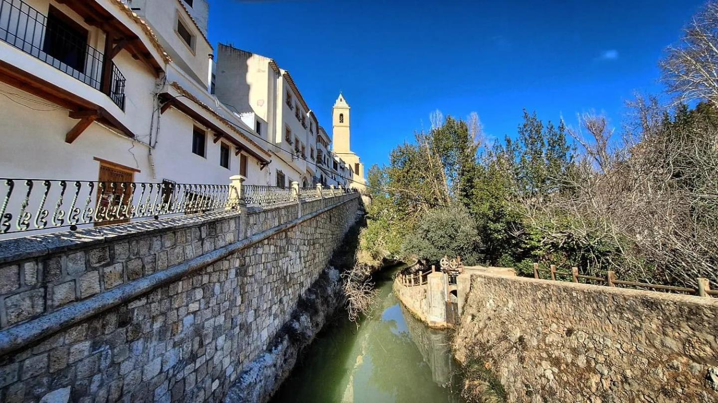 Gaia - El Rincon Del Apartamento Alcala del Jucar