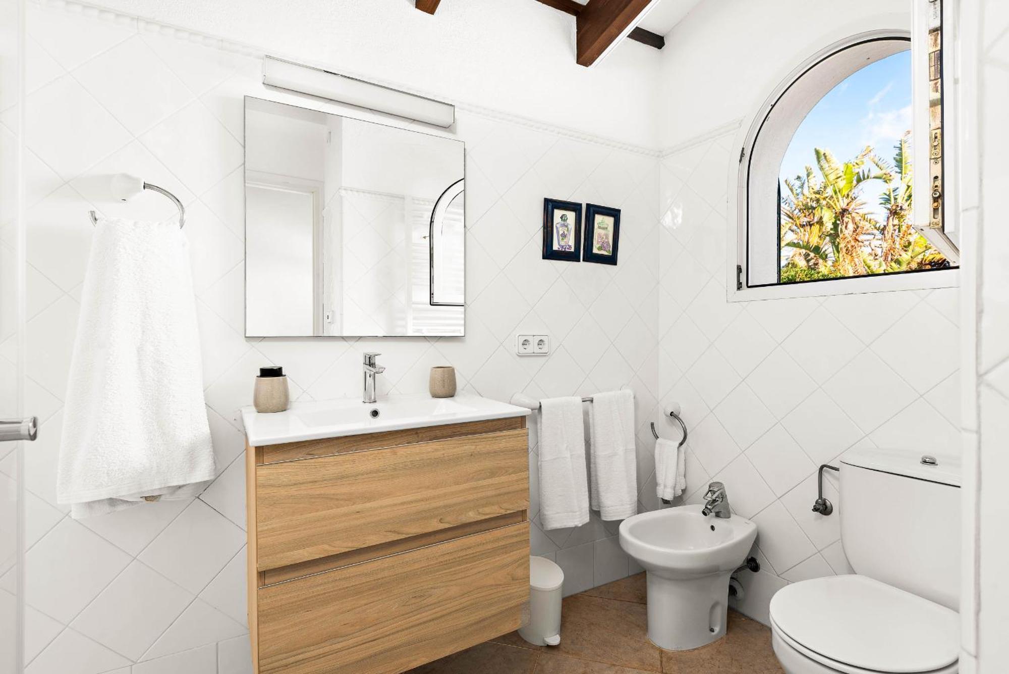 Villa Bini Yaya - Cap Den Font Sant Lluís
