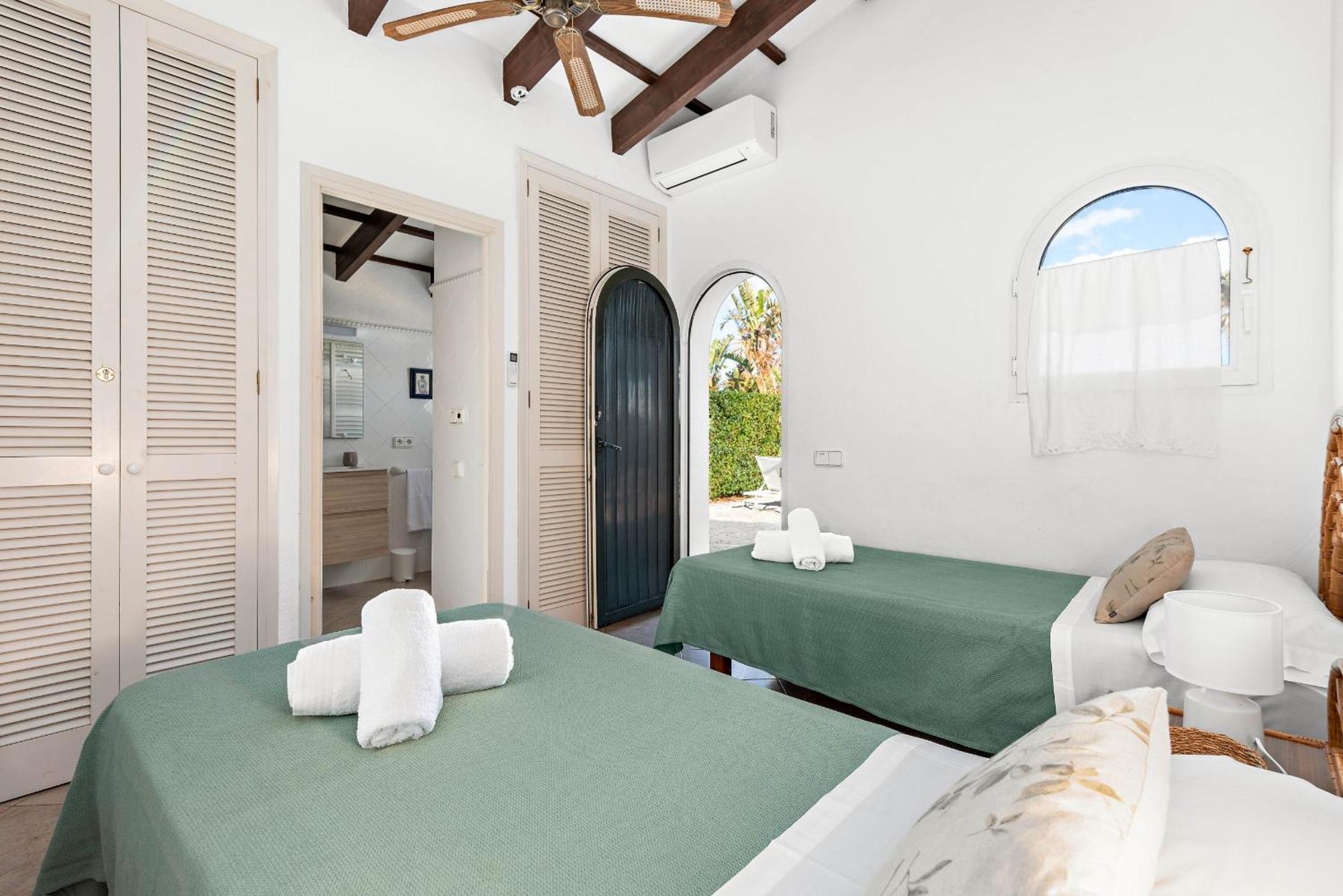 Villa Bini Yaya - Cap Den Font Sant Lluís