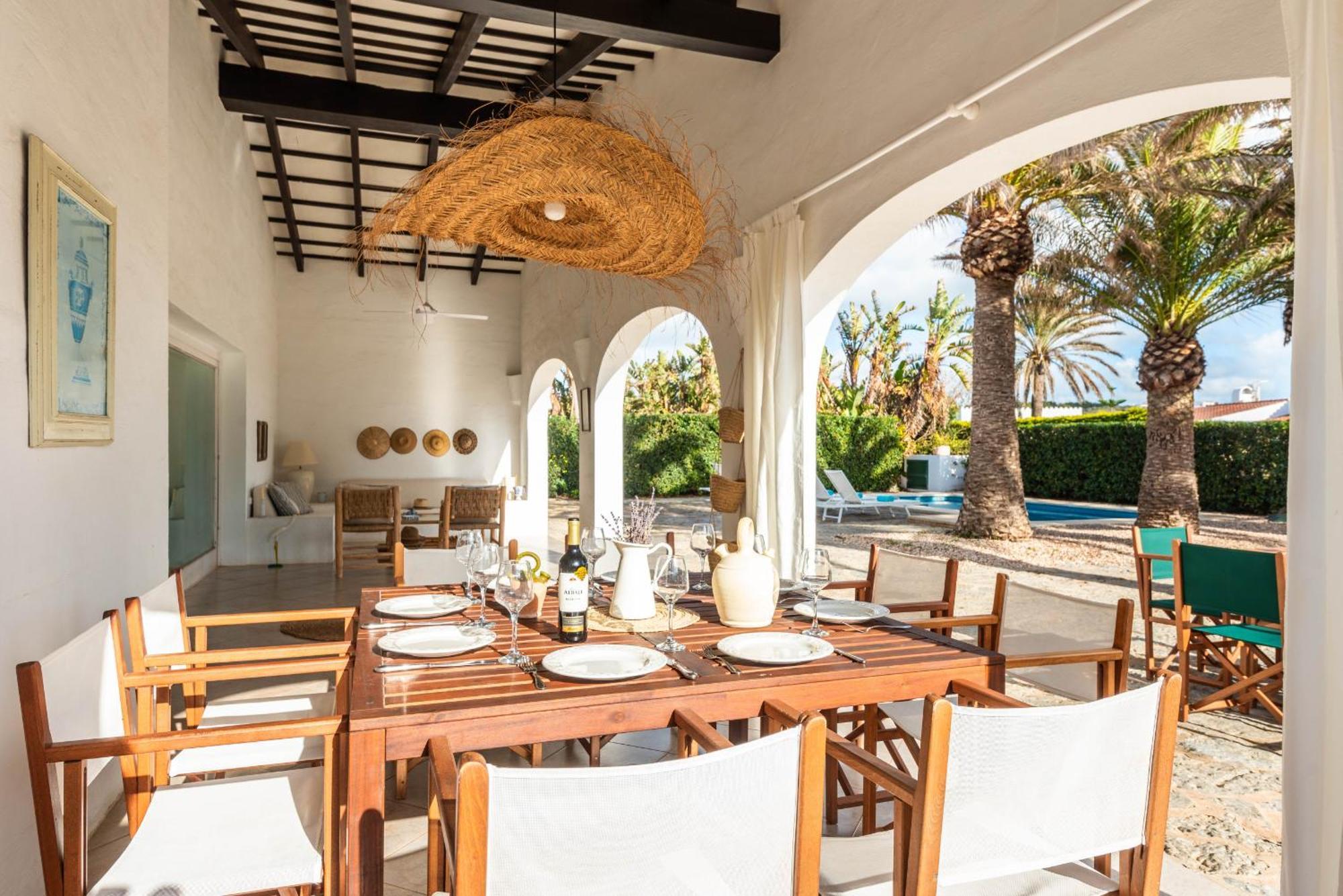 Villa Bini Yaya - Cap Den Font Sant Lluís