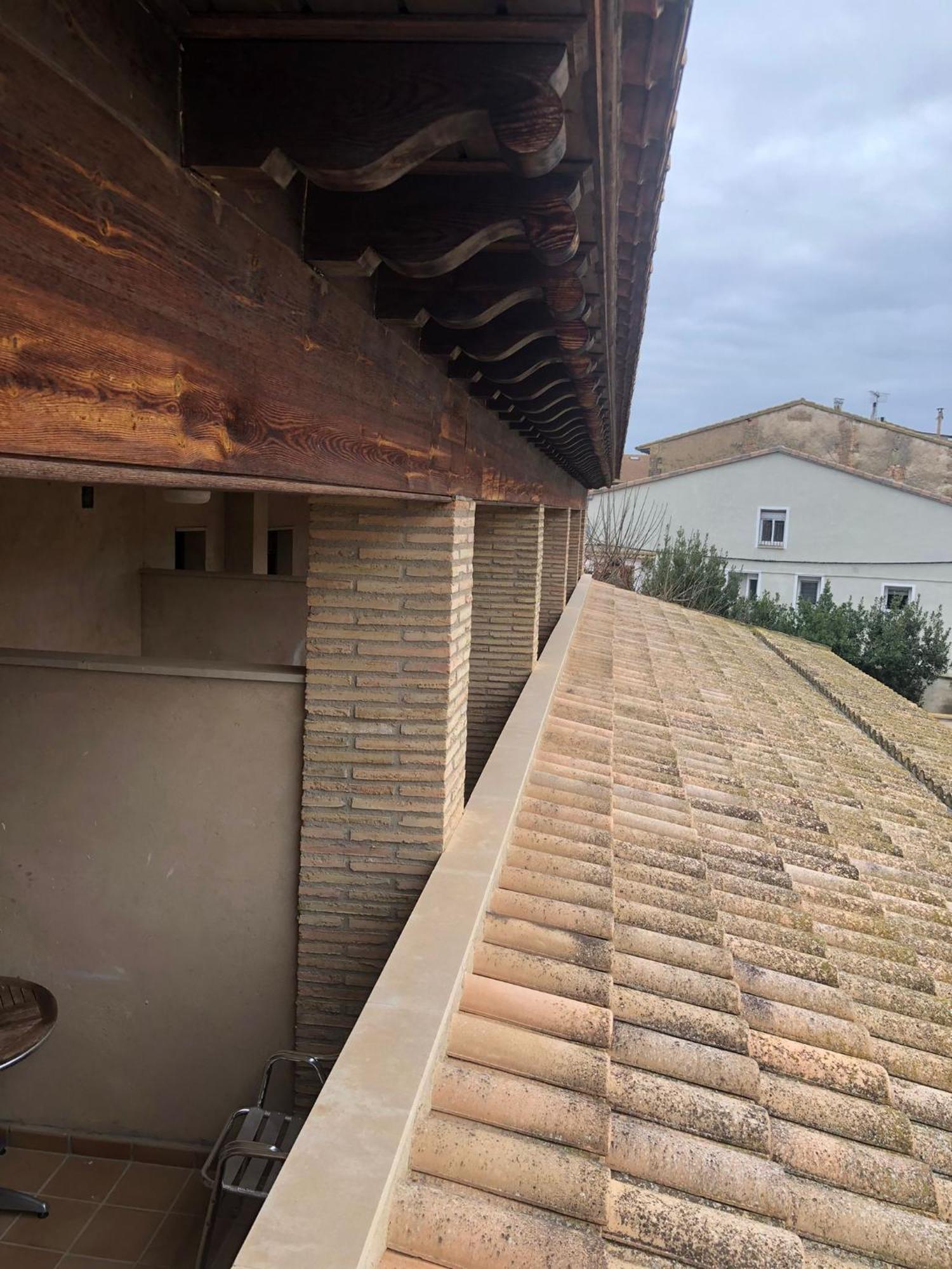 Guest house El Rincon De Tono Pomar (Aragon)