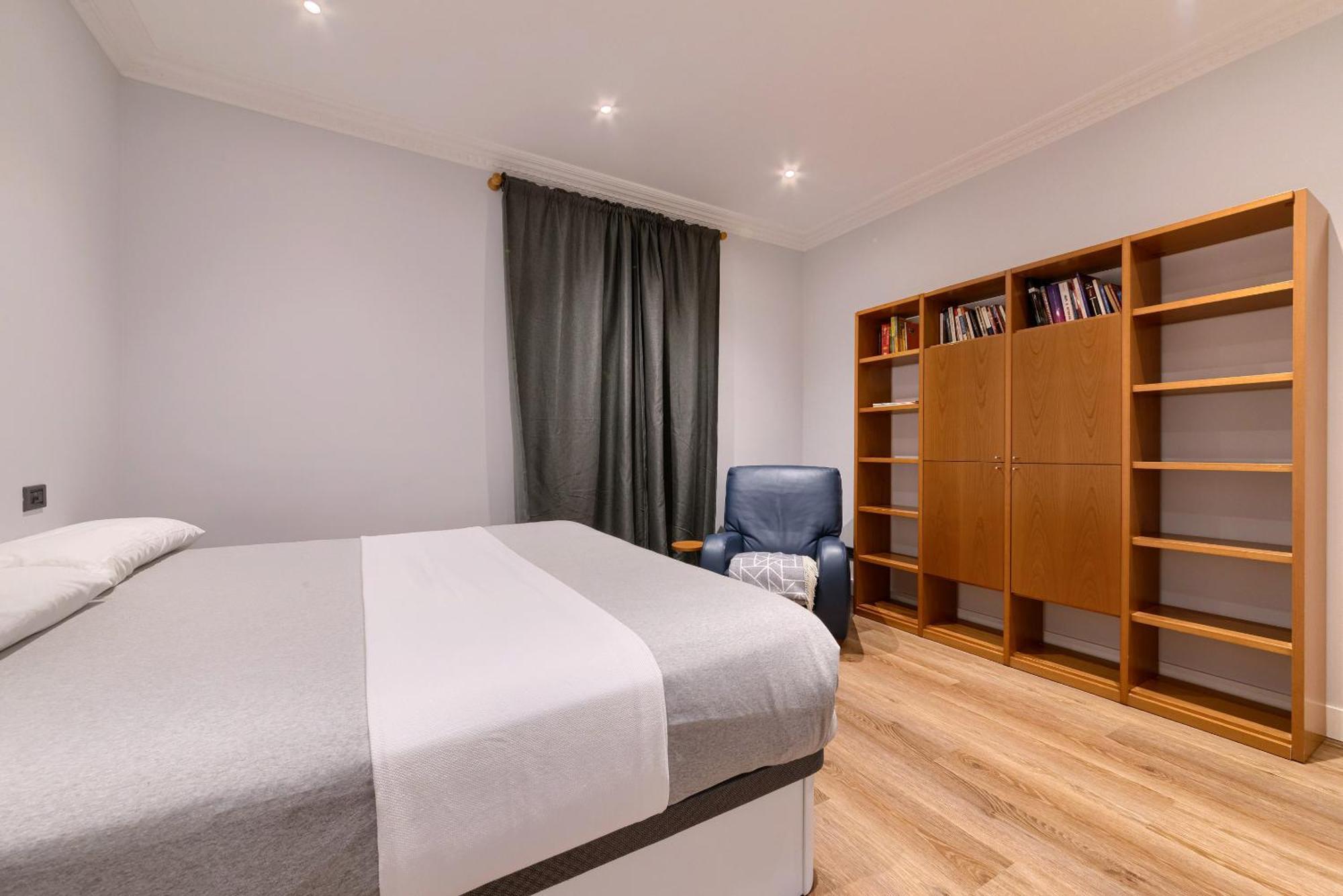 Apartamento Encantadora Vivienda Turistica A Orillas De La Ria Bilbao