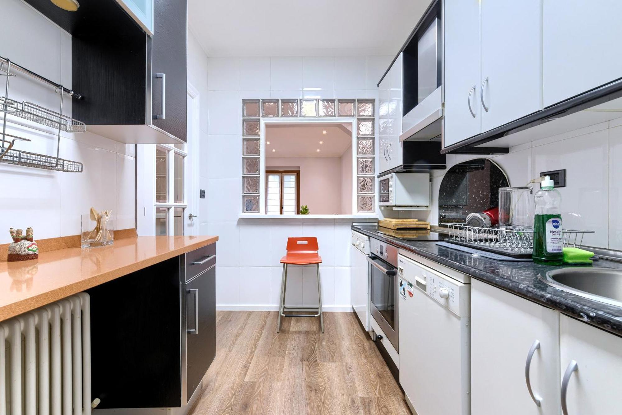 Encantadora Vivienda Turistica A Orillas De La Ria * Bilbao