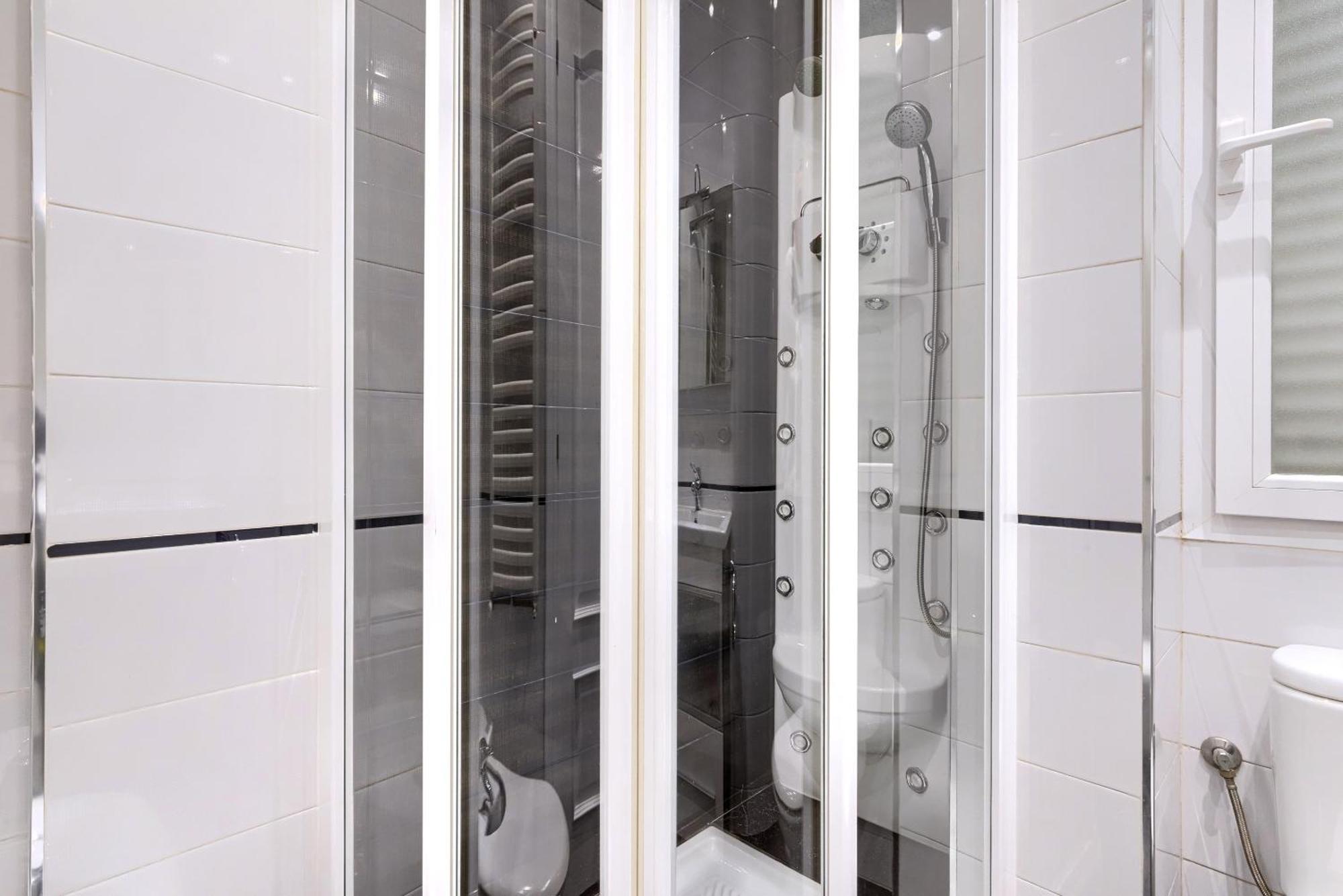 Encantadora Vivienda Turistica A Orillas De La Ria Apartamento Bilbao