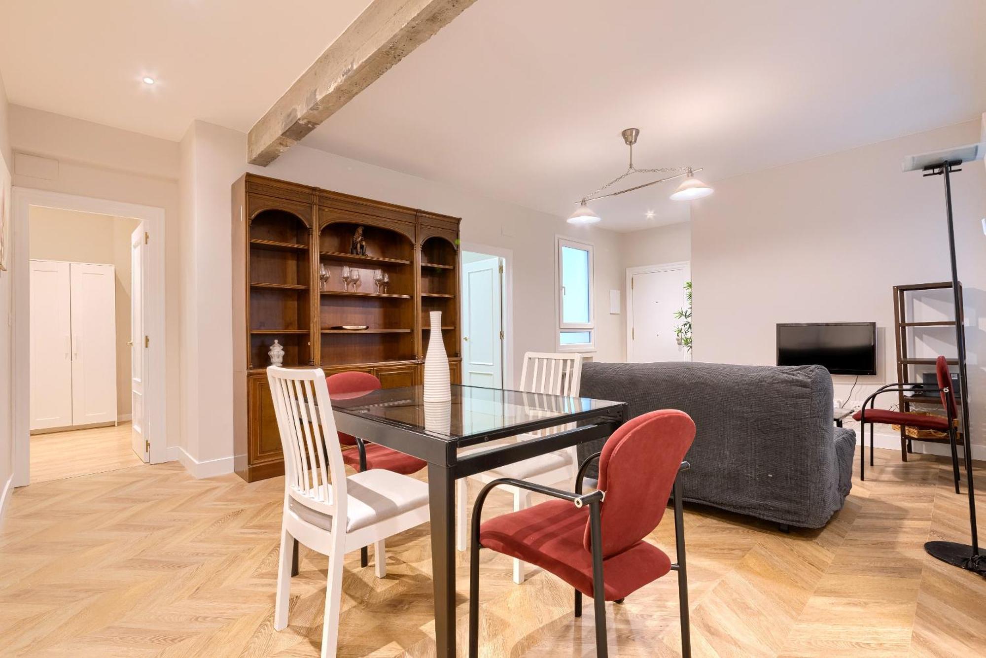 Euskalduna, Vivienda Turistica Moderna Y Renovado * Bilbao