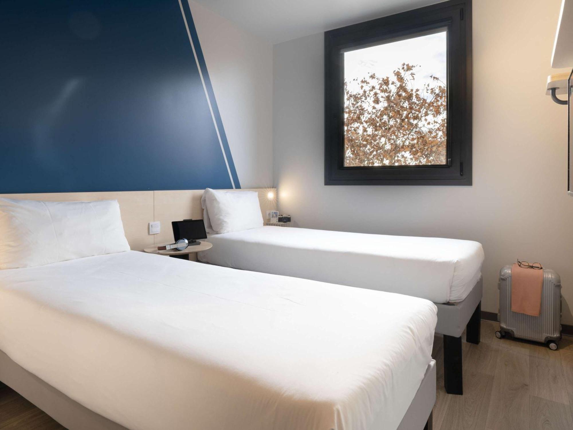 Ibis Budget Centro Puerto Hotel Valencia