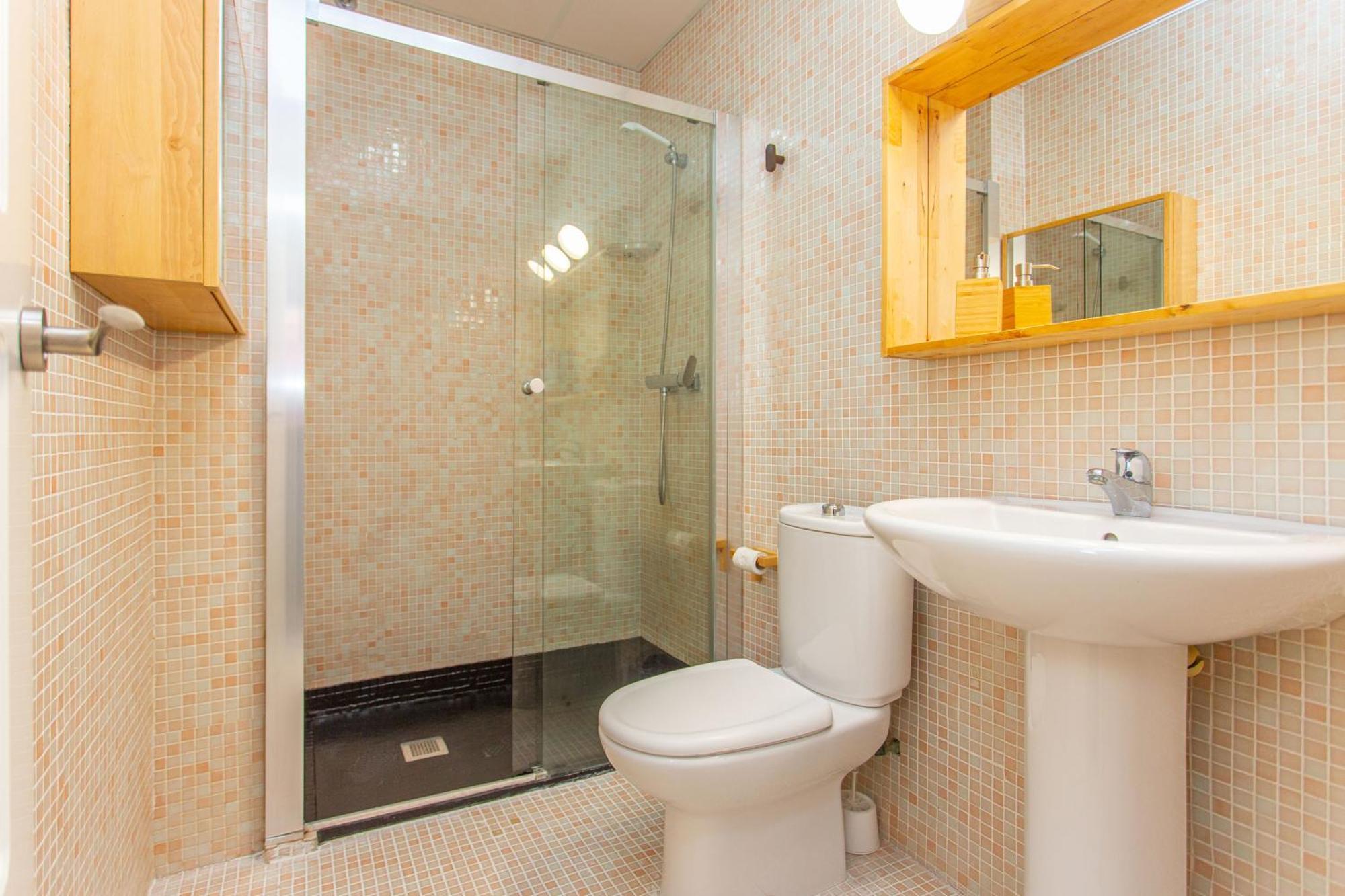 Apartment Centro Con Piscina Y Parking