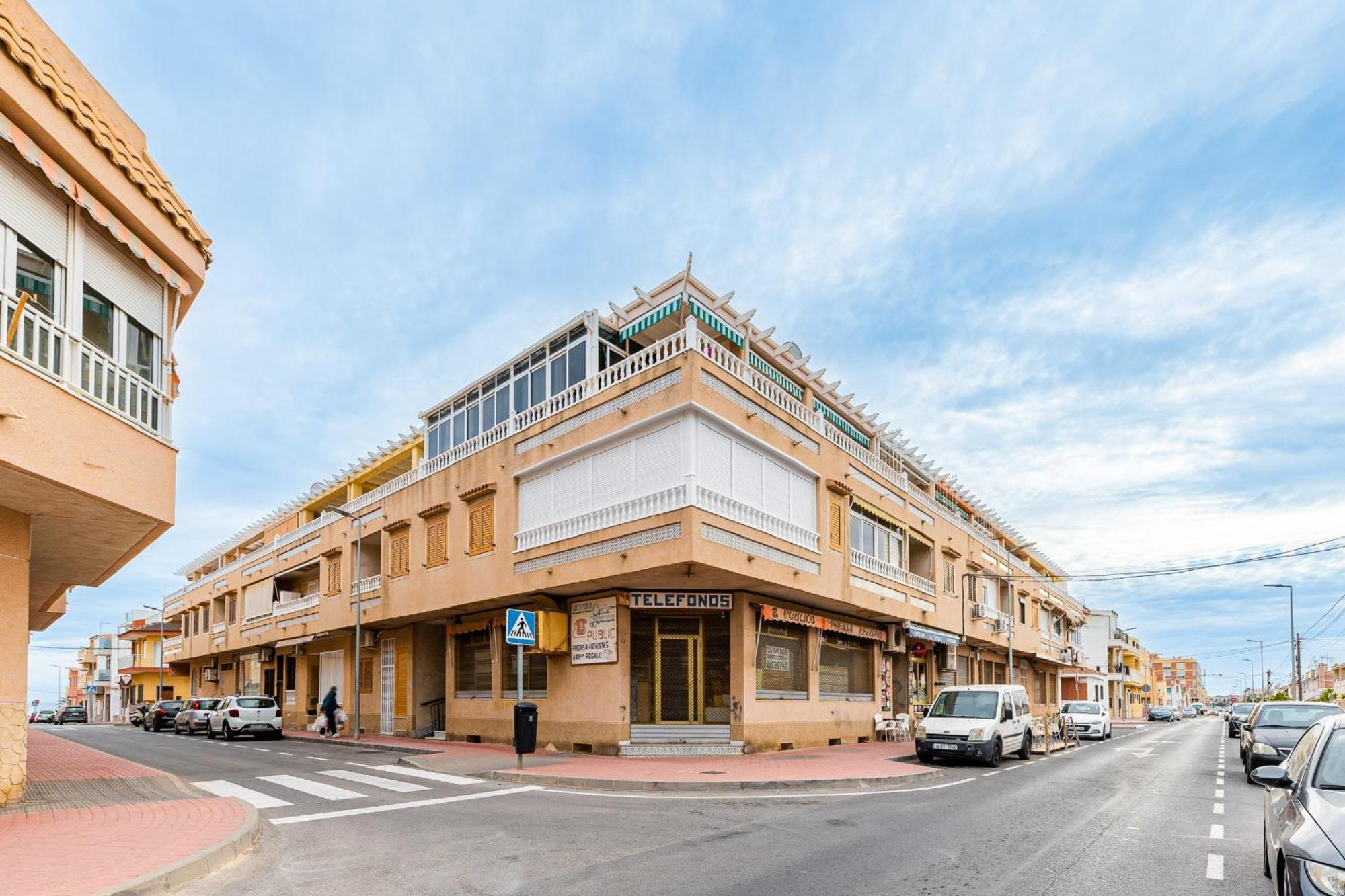 Apartment Costa Blanca Beach Sunrise