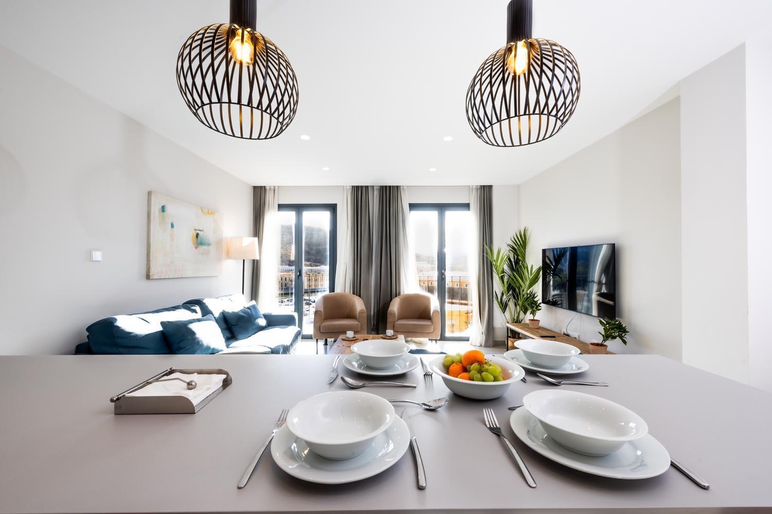 Apartment Turisticos Puerta Real By Cartagenaspain *