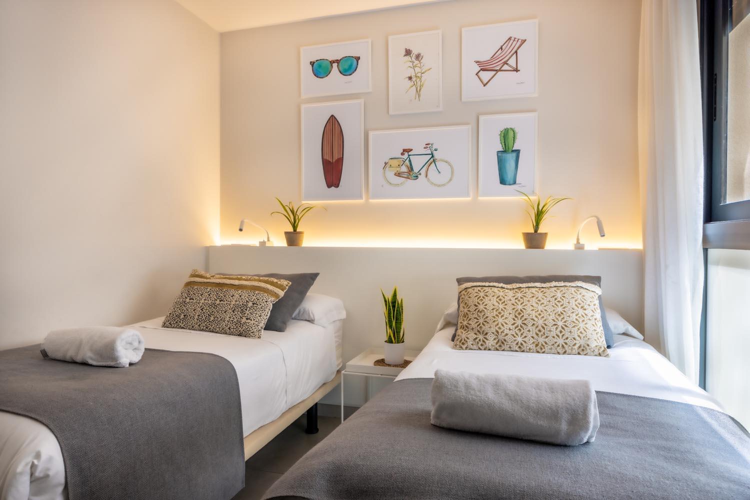 Apartment Turisticos Puerta Real By Cartagenaspain Cartagena
