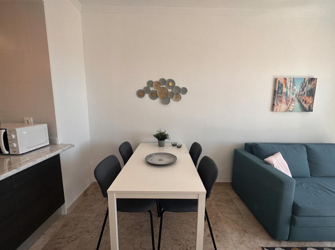 Casa De Mar Small Oasis Apartment Manilva