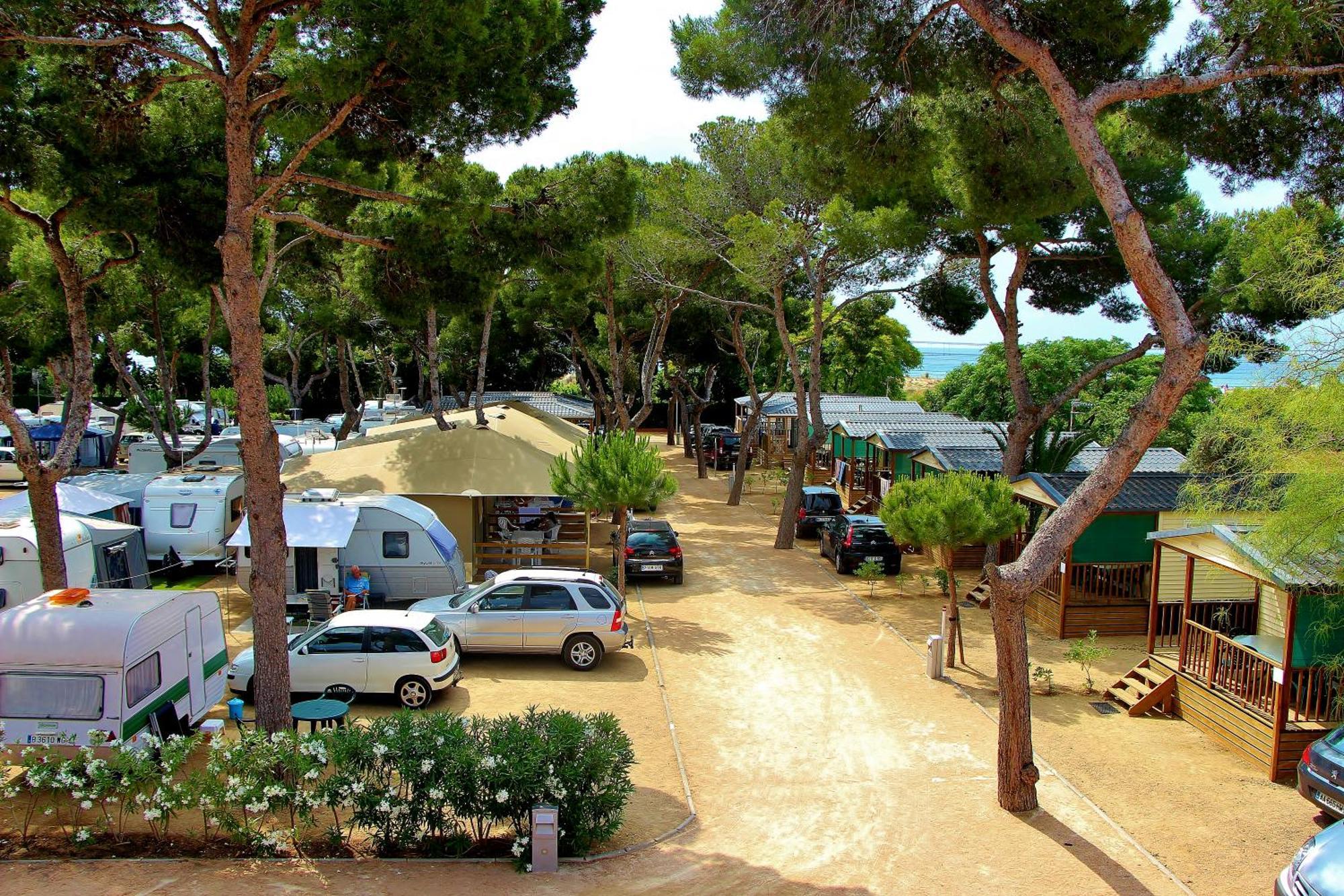 Camping Relax Sol