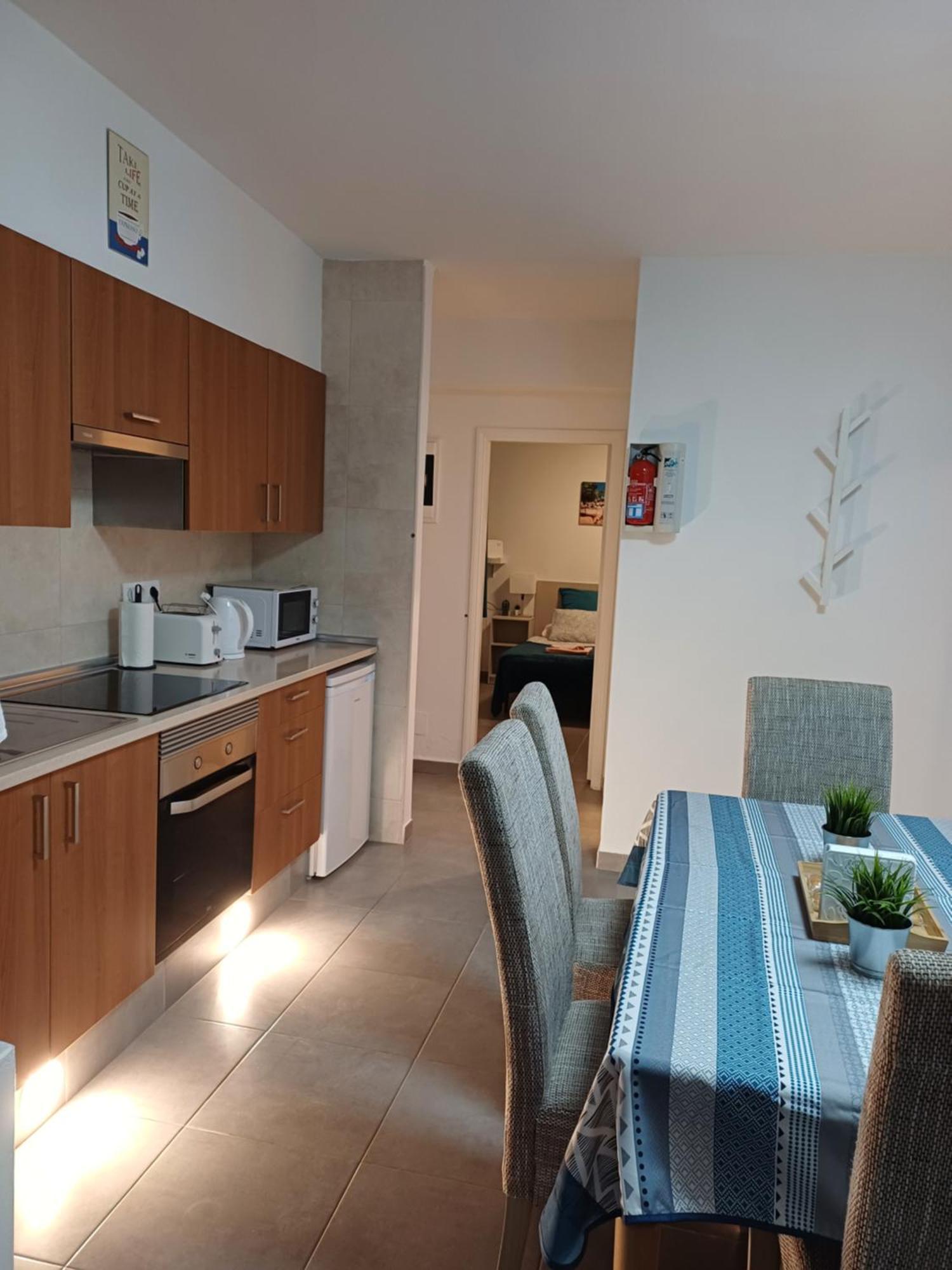 Happy Heart Molinos Apartamento *