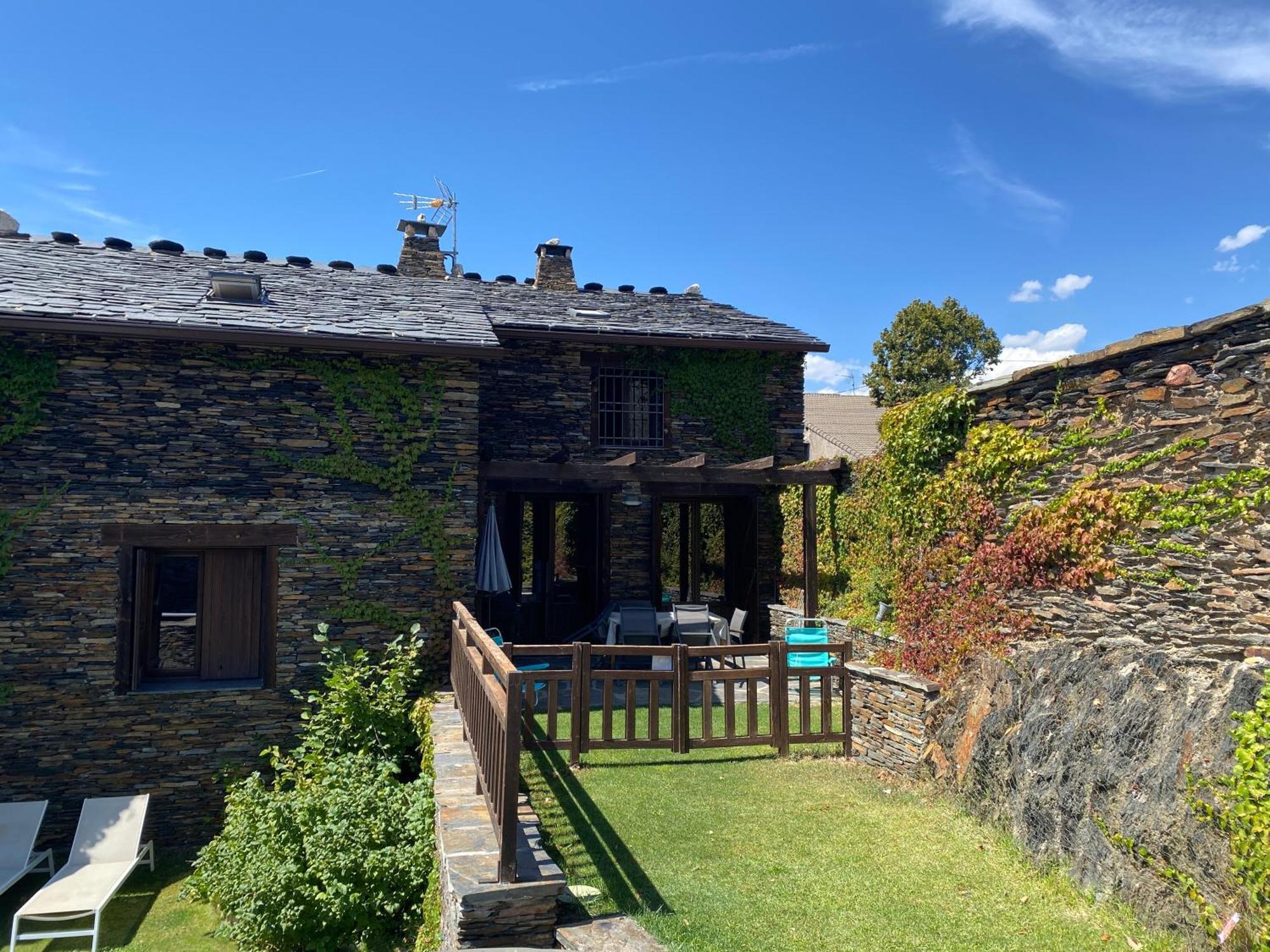 Chalet Casa Del Ocejón