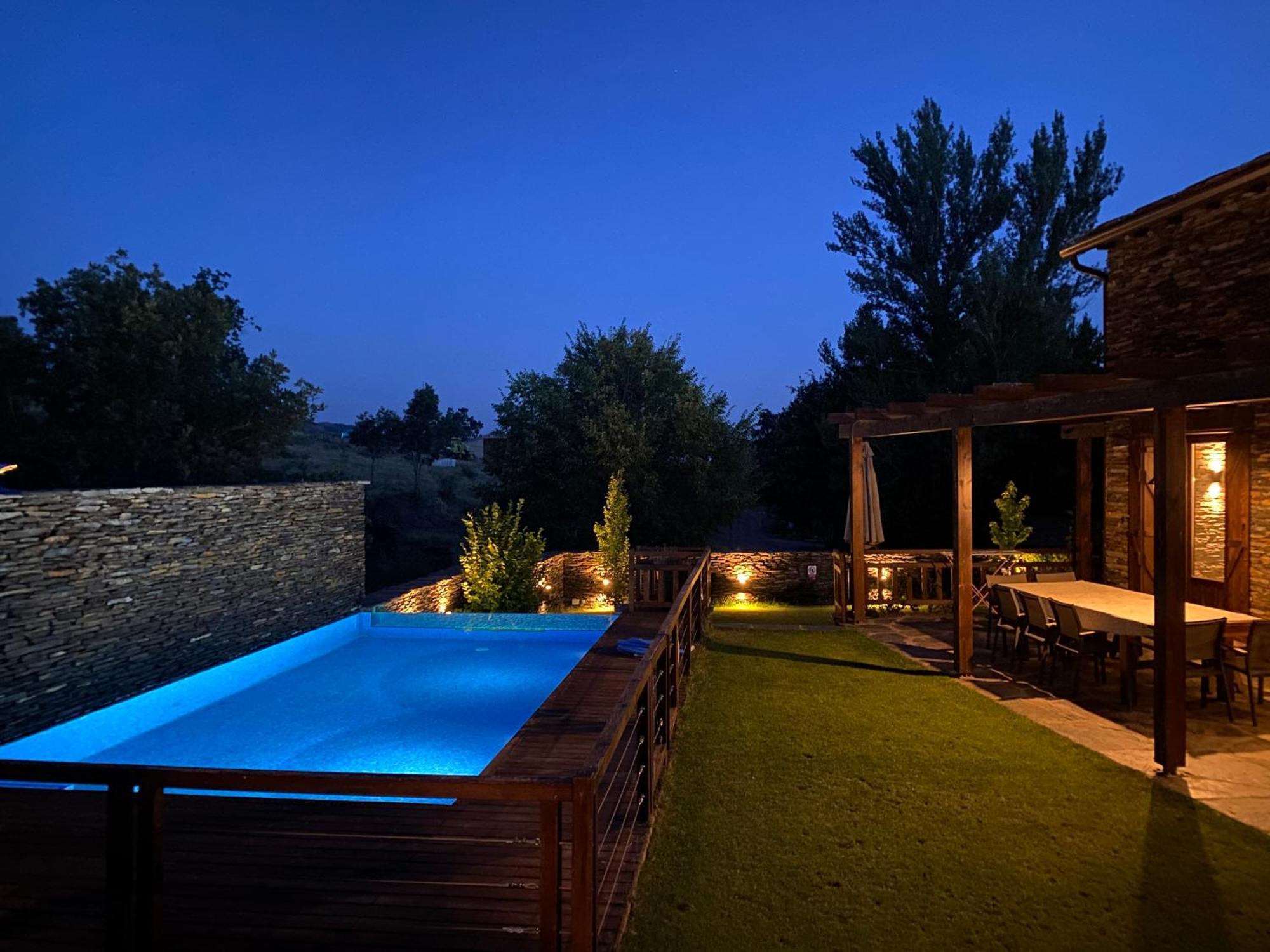 Chalet Casa Del Ocejón *