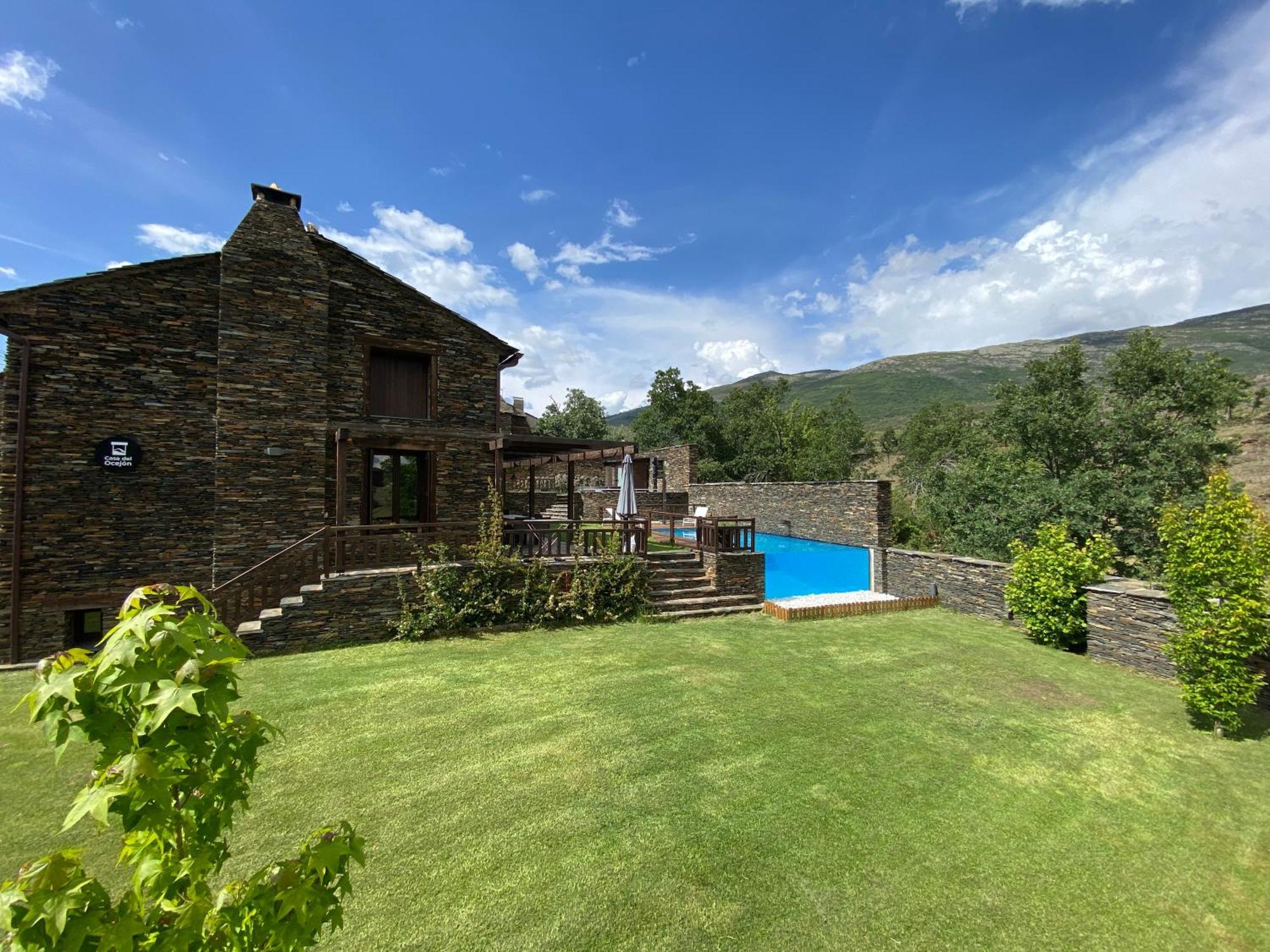 Chalet Casa Del Ocejón *