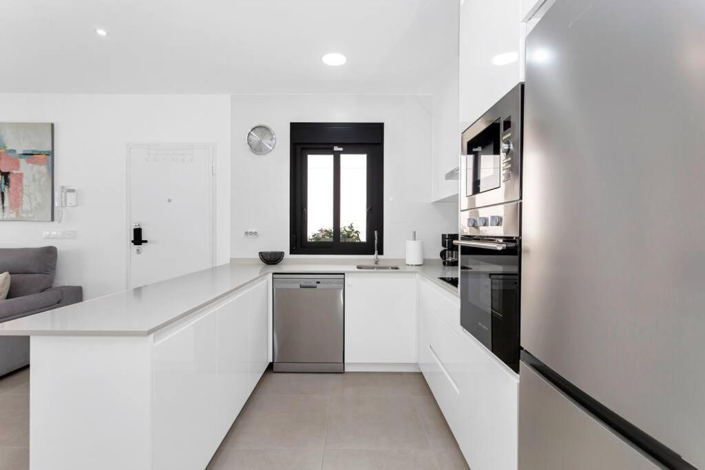 Premium Mia Heated Pool Apartamento San Pedro del Pinatar