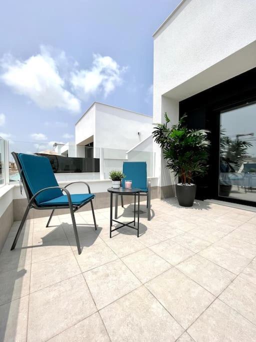Premium Mia Heated Pool * San Pedro del Pinatar