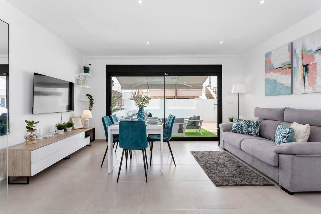 Premium Mia Heated Pool Apartamento San Pedro del Pinatar