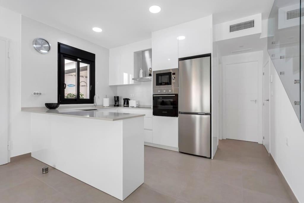 Premium Mia Heated Pool Apartamento San Pedro del Pinatar