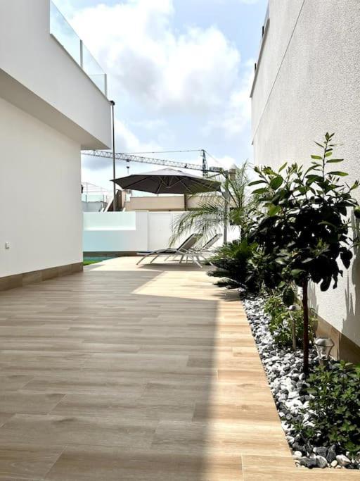Premium Mia Heated Pool * San Pedro del Pinatar
