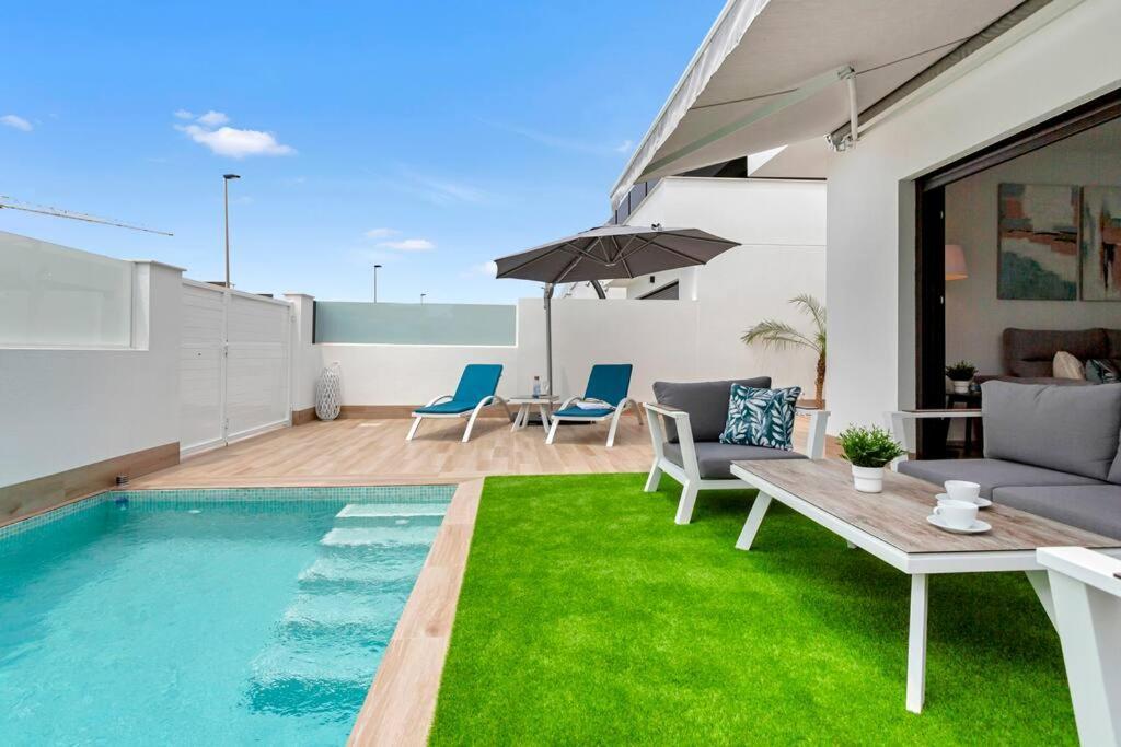 Premium Mia Heated Pool Apartment *
