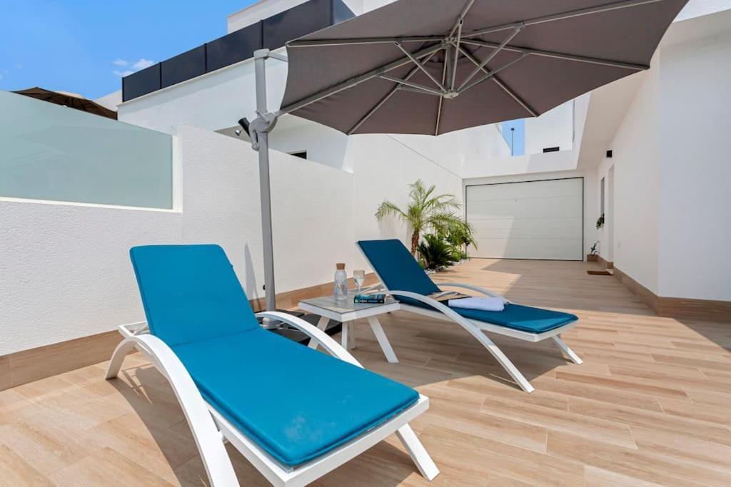 Premium Mia Heated Pool * San Pedro del Pinatar