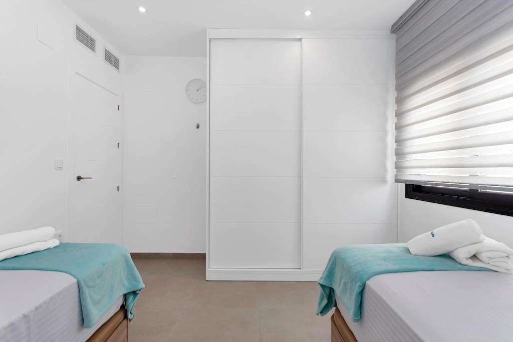 Premium Mia Heated Pool San Pedro del Pinatar