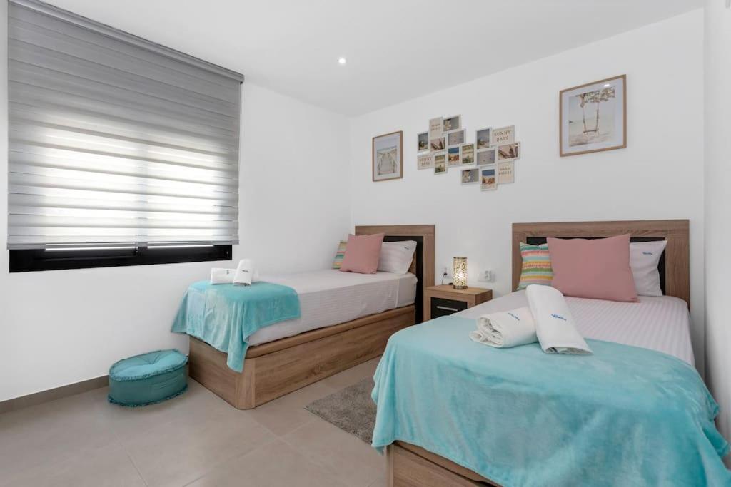 Premium Mia Heated Pool Apartamento San Pedro del Pinatar