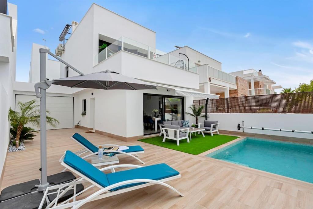 Premium Mia Heated Pool Apartamento San Pedro del Pinatar