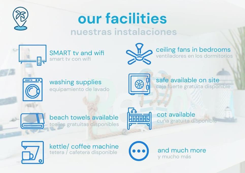 Apartamento Lovely Spacious In San Isidro Tenerife *
