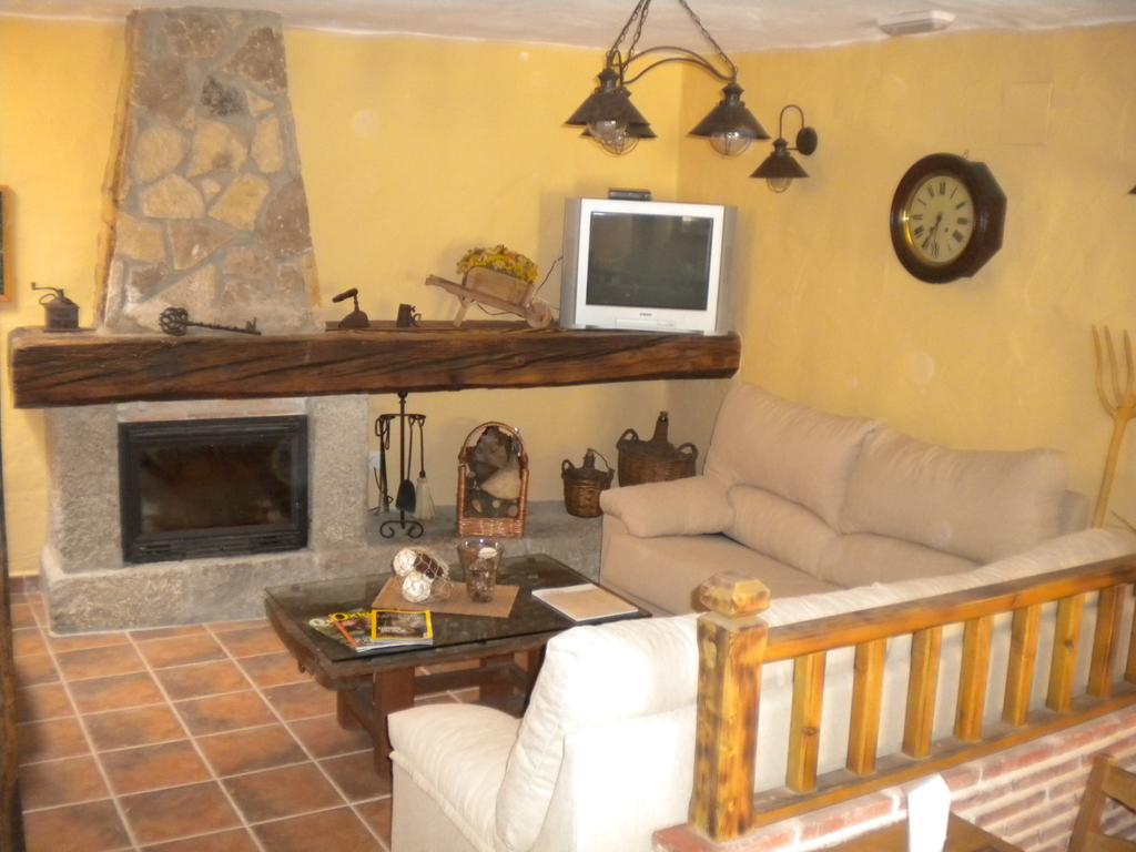 Guest house Rural Cuatro Calles San Martin del Pimpollar