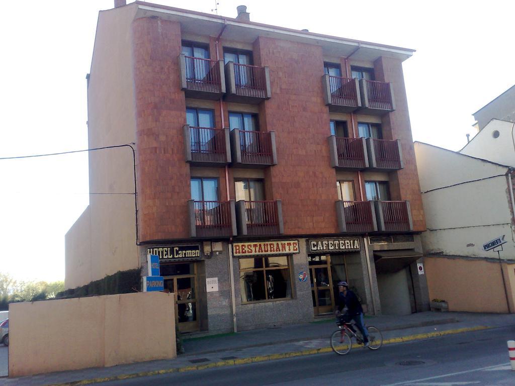 Carmen Guest house *