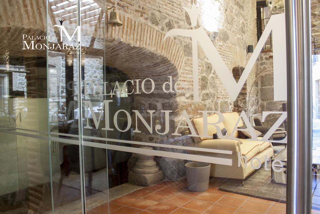 Palacio De Monjaraz Hotel Ávila