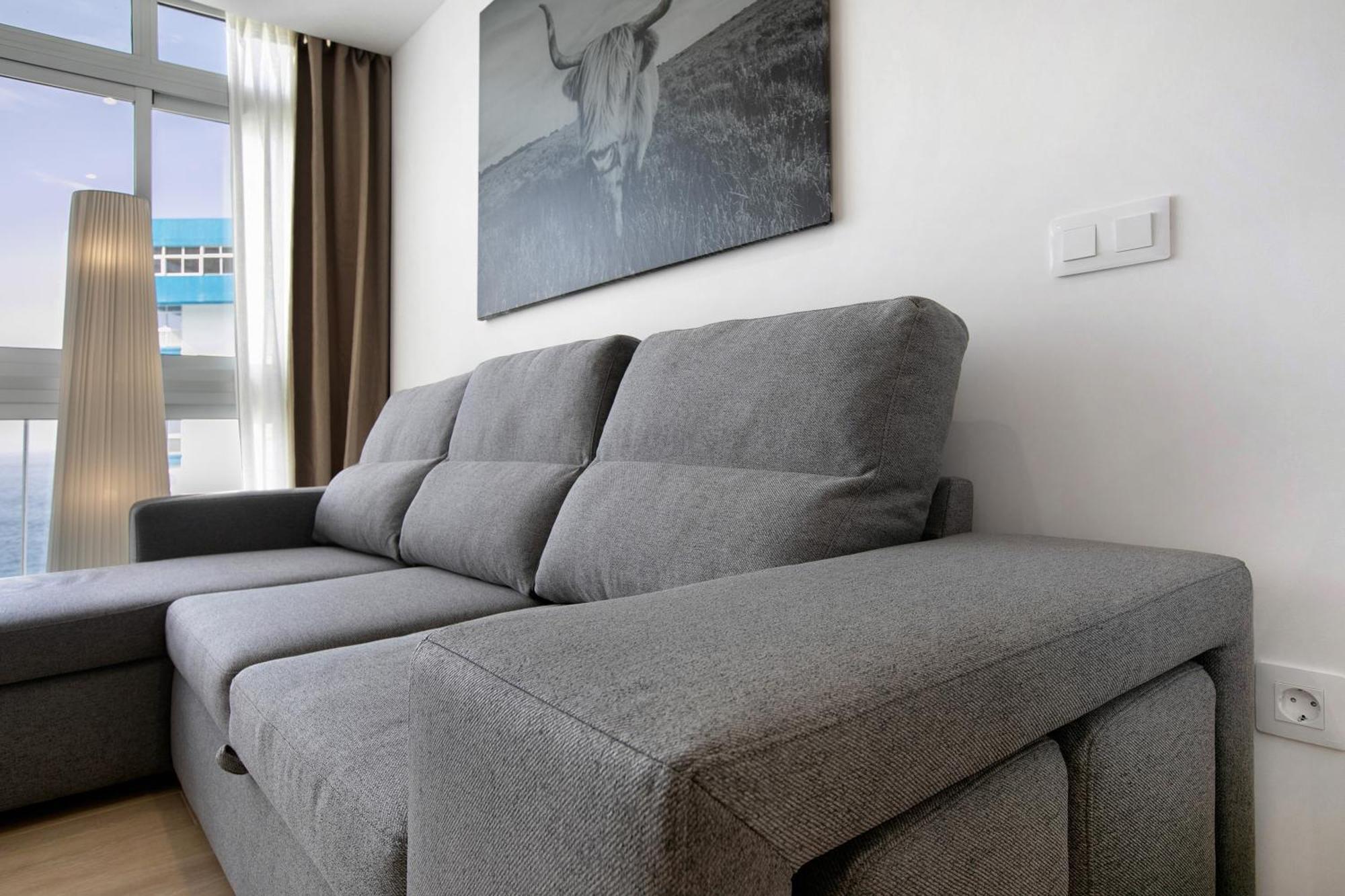 Apartamento Luxury Loft Mar Y Sol 1 *