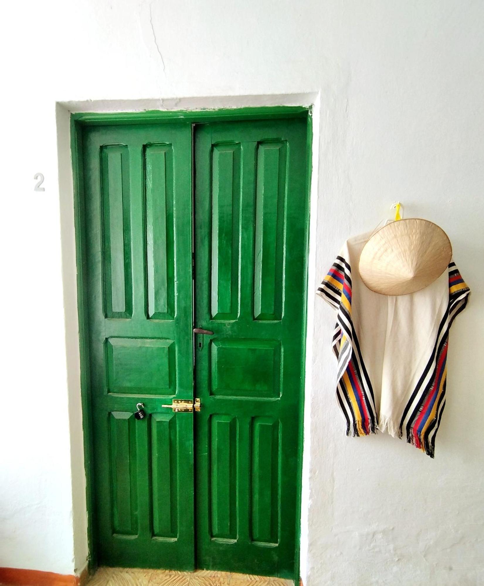 Hostel La Casita Vega de San Mateo