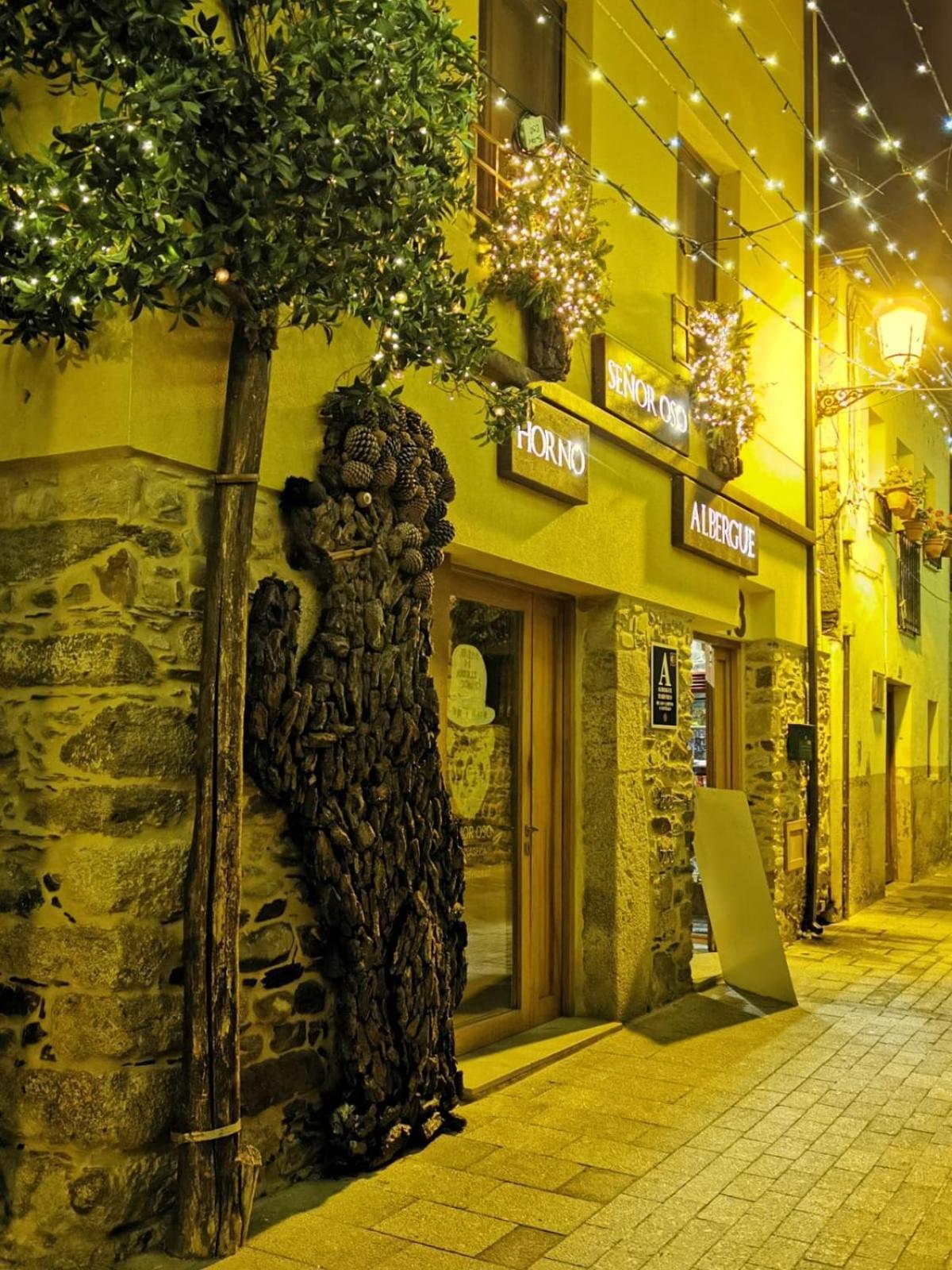 Hostel Senor Oso Molinaseca