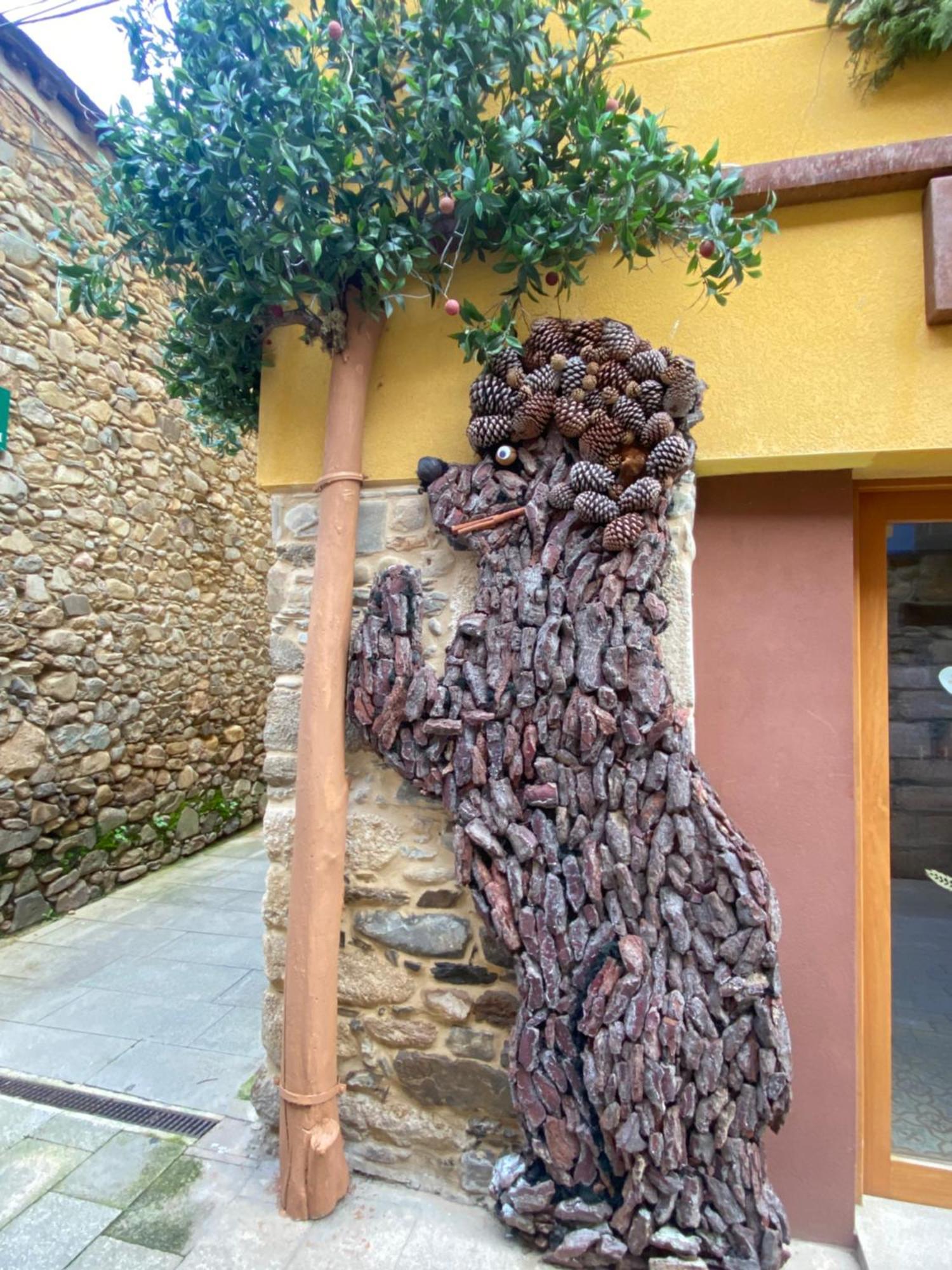 Senor Oso Molinaseca